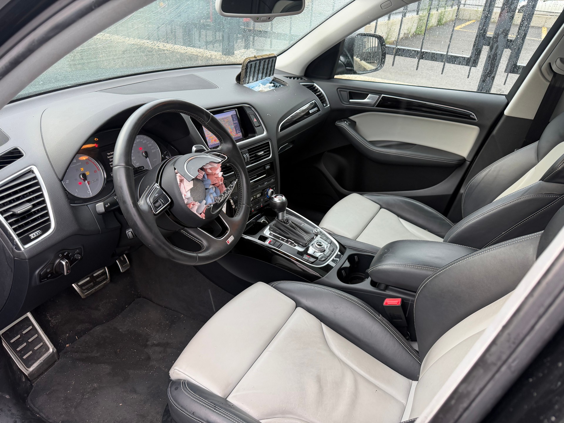 AUDI SQ5 3.0 TDI quattro tiptronic-image-10