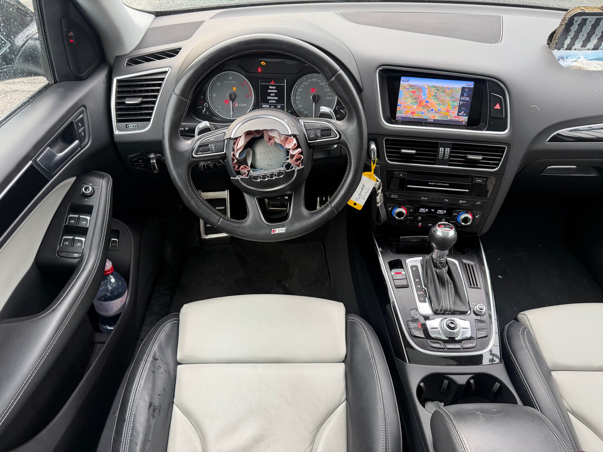 AUDI SQ5 3.0 TDI quattro tiptronic-image-8