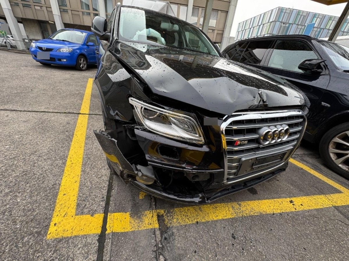 AUDI SQ5 3.0 TDI quattro tiptronic-image-1