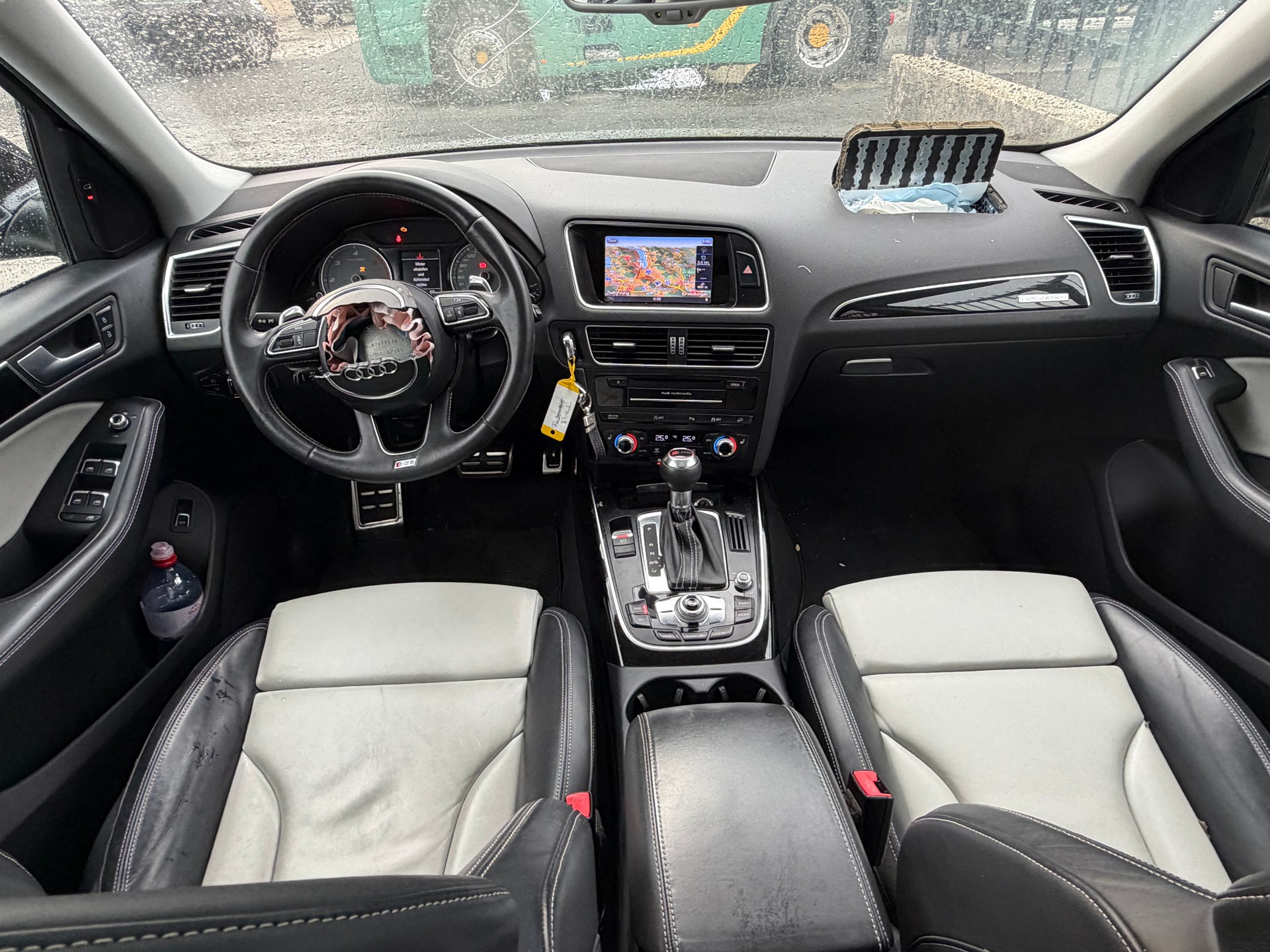 AUDI SQ5 3.0 TDI quattro tiptronic-image-7