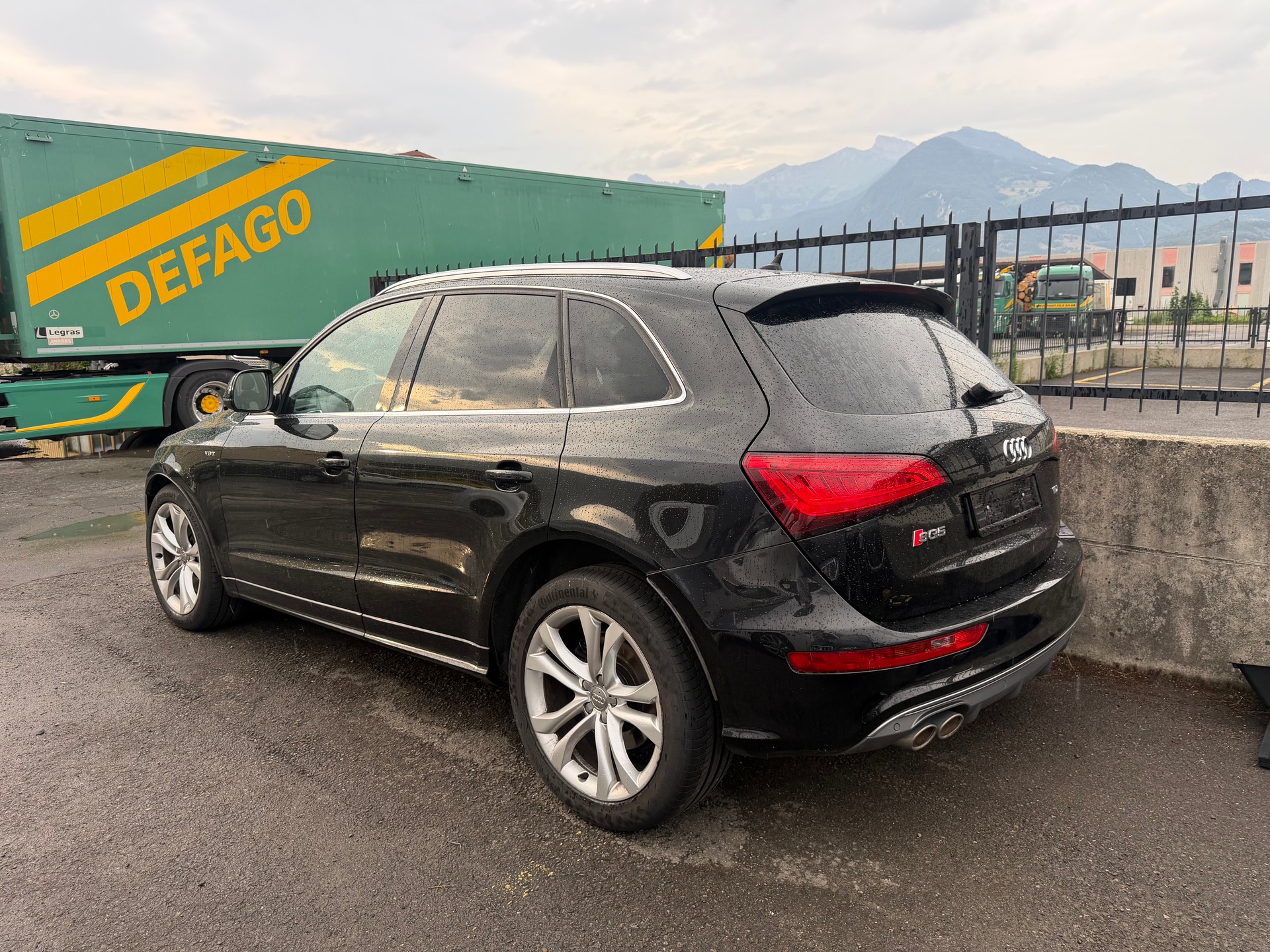 AUDI SQ5 3.0 TDI quattro tiptronic-image-3