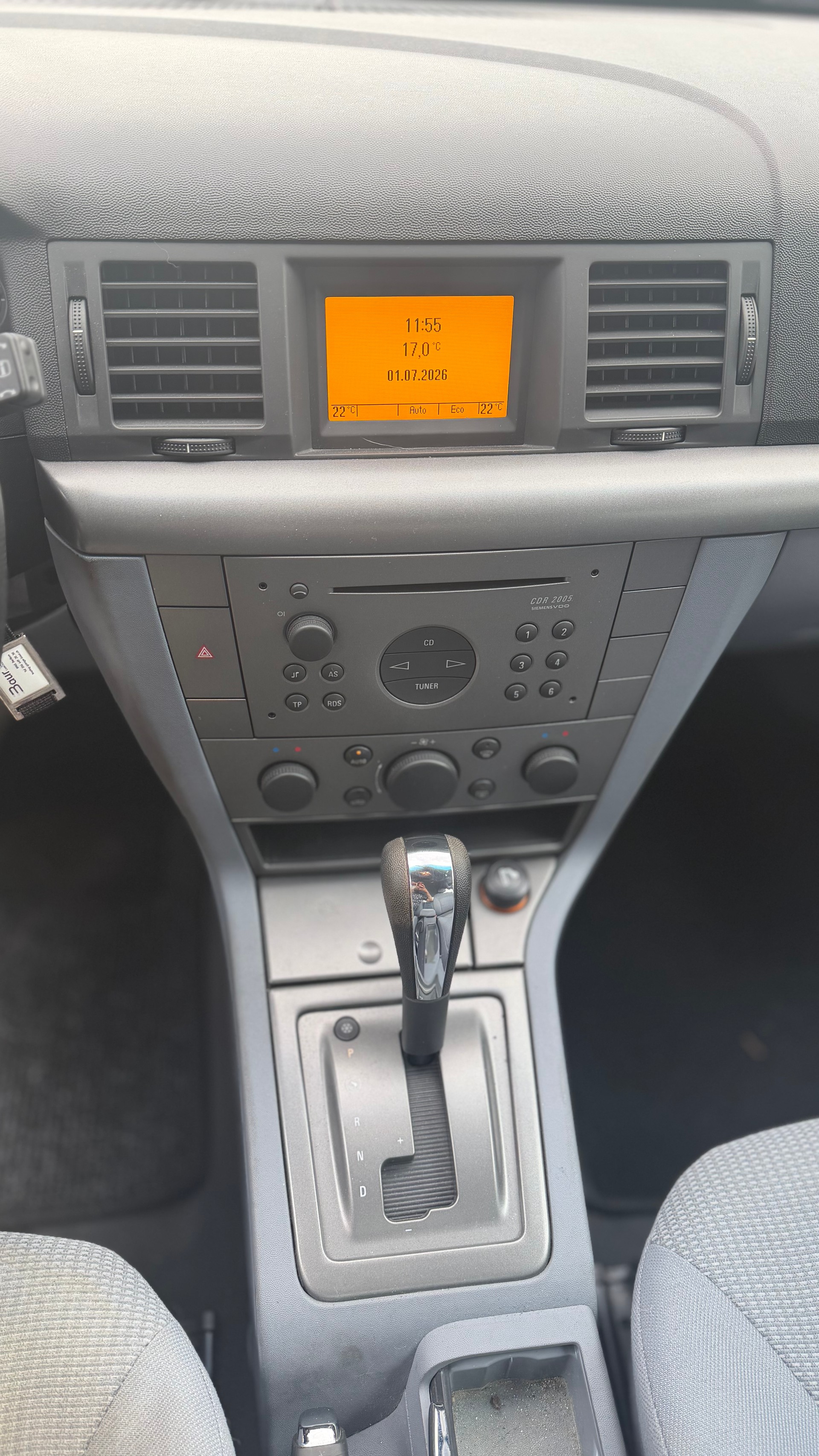 OPEL Vectra GTS 2.2 Elegance-image-11