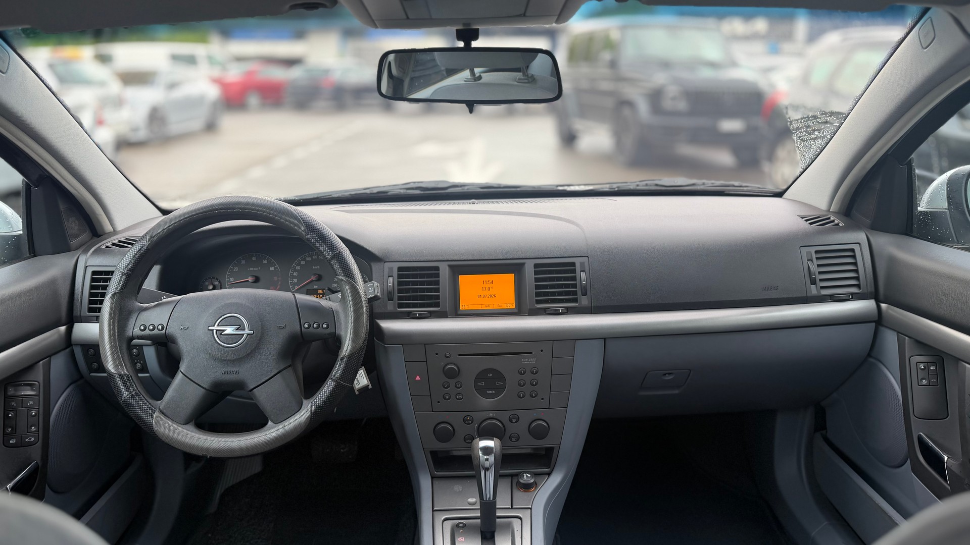 OPEL Vectra GTS 2.2 Elegance-image-8