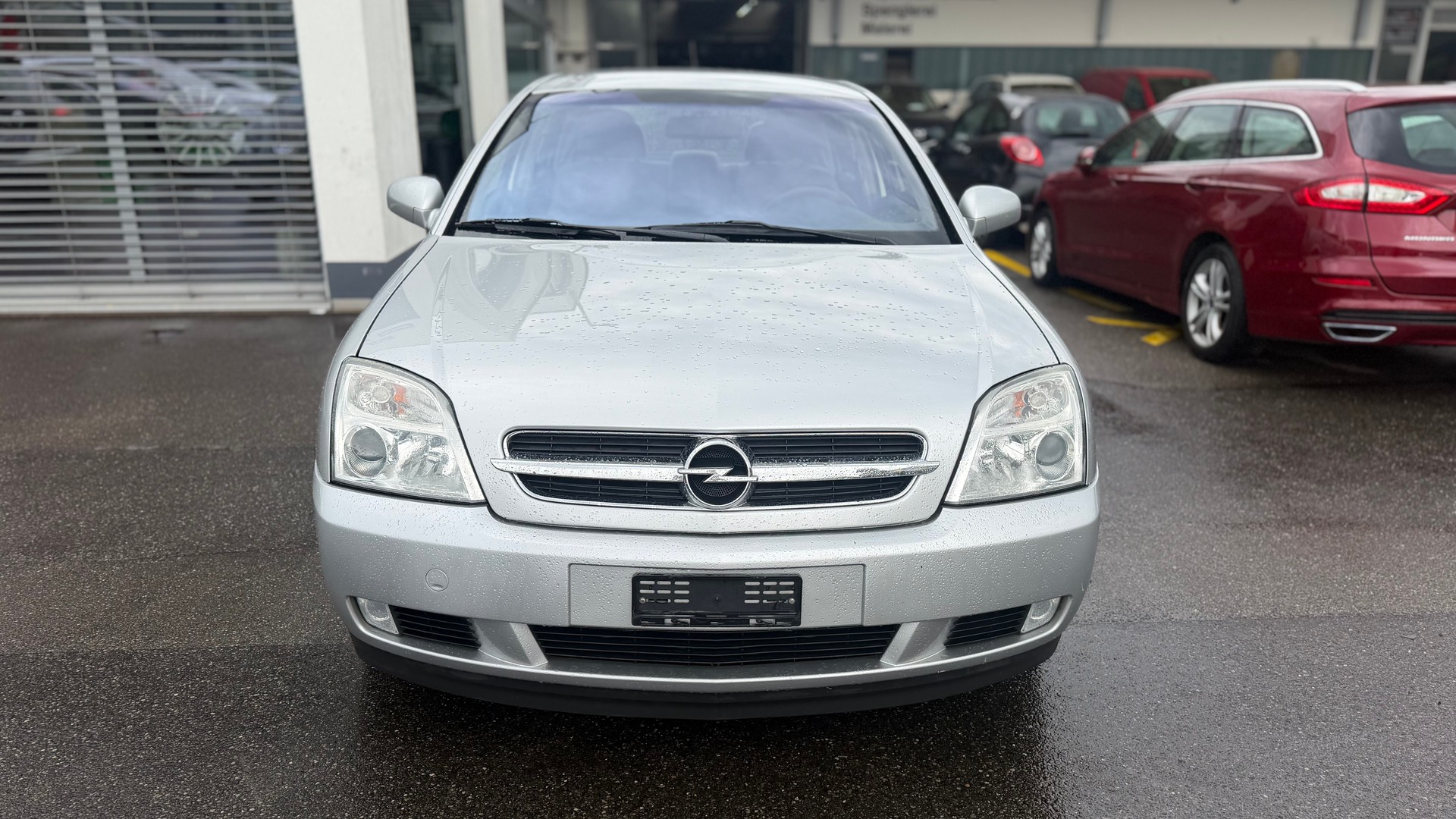 OPEL Vectra GTS 2.2 Elegance-image-1