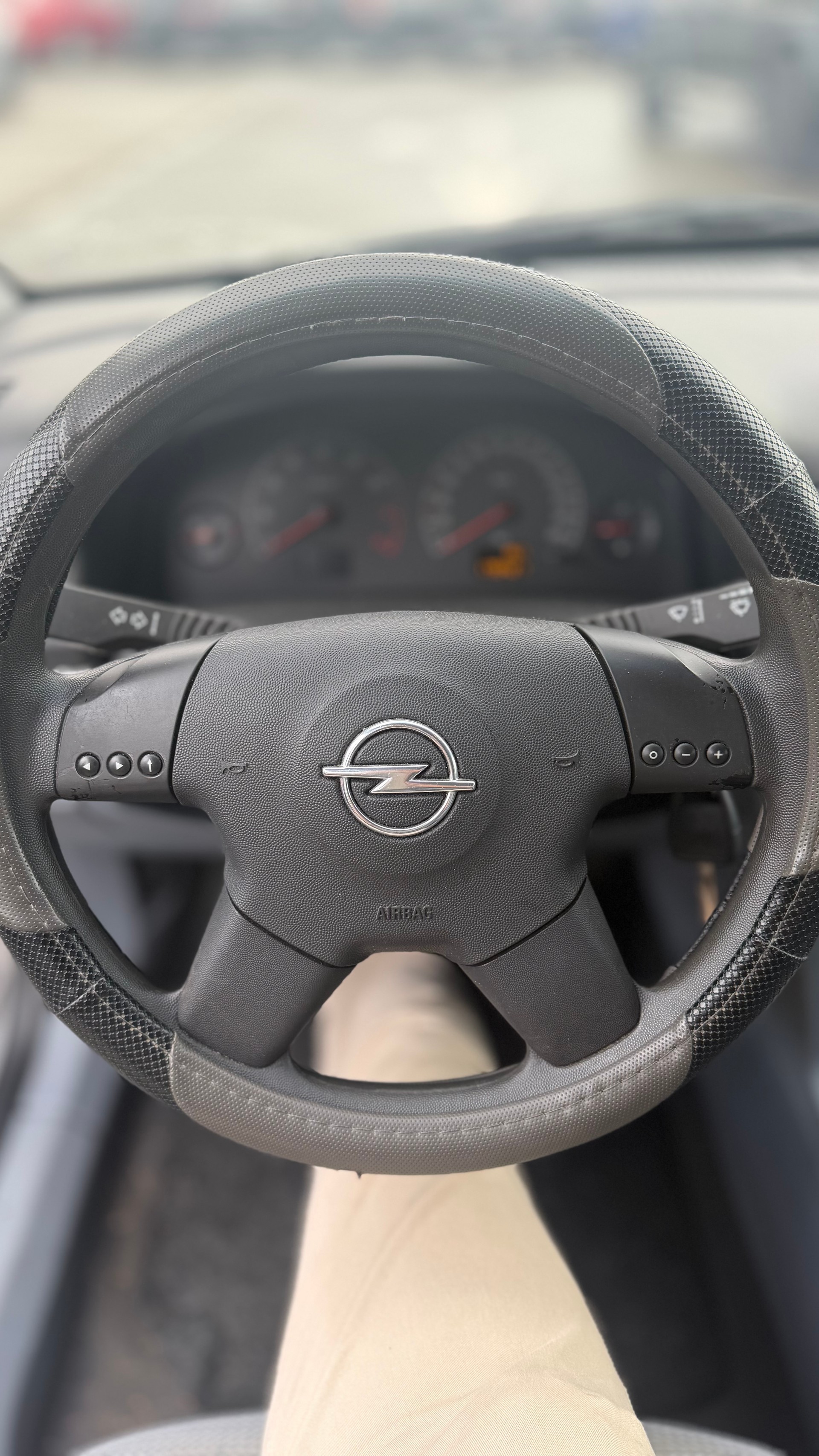 OPEL Vectra GTS 2.2 Elegance-image-10
