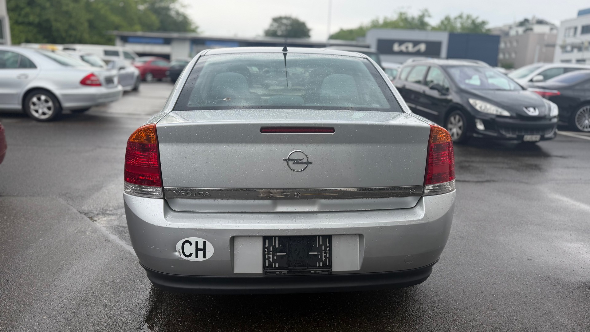 OPEL Vectra GTS 2.2 Elegance-image-4