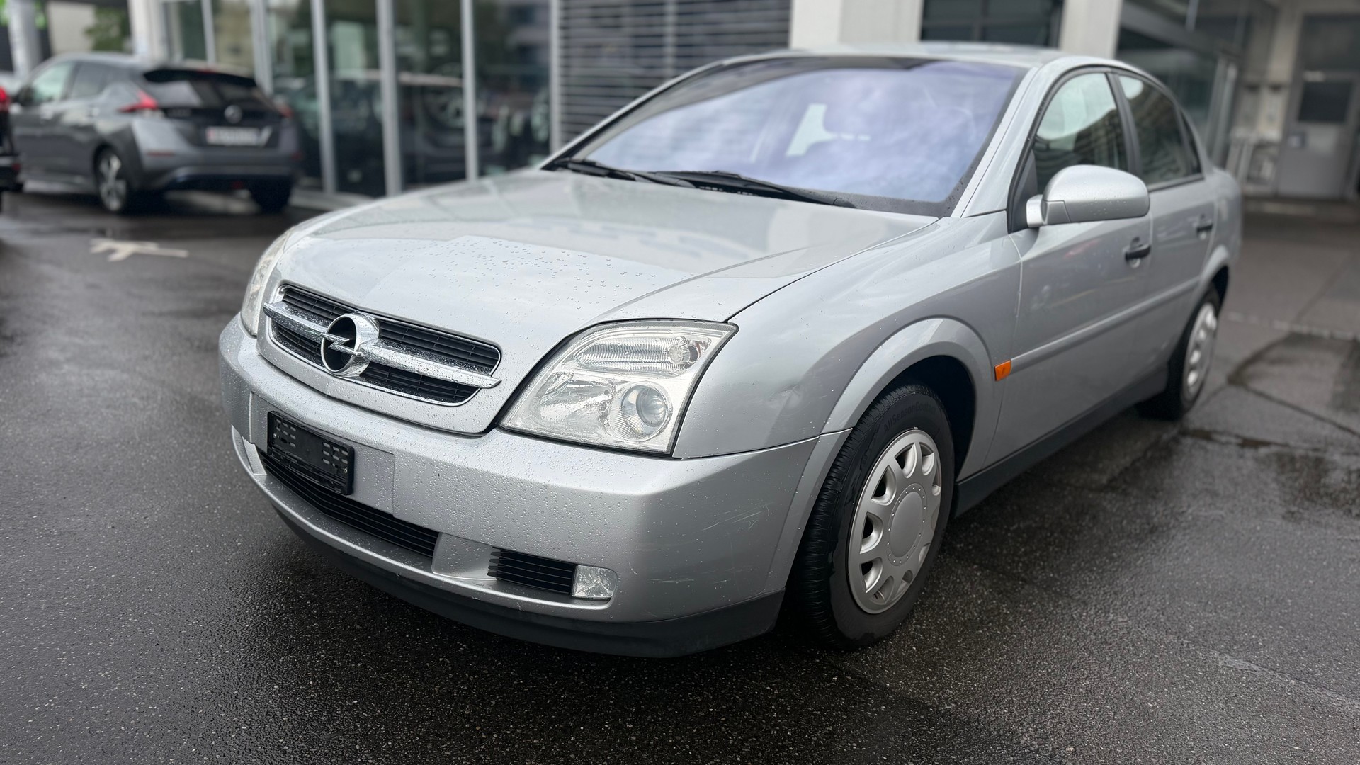 OPEL Vectra GTS 2.2 Elegance-image-0