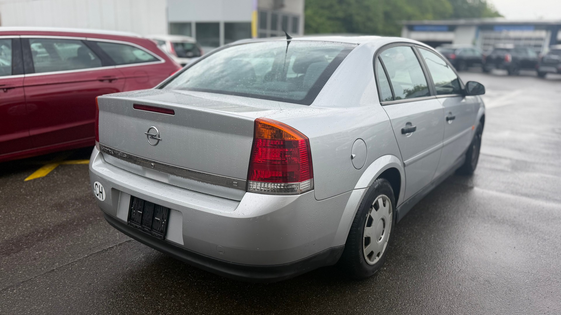 OPEL Vectra GTS 2.2 Elegance-image-3