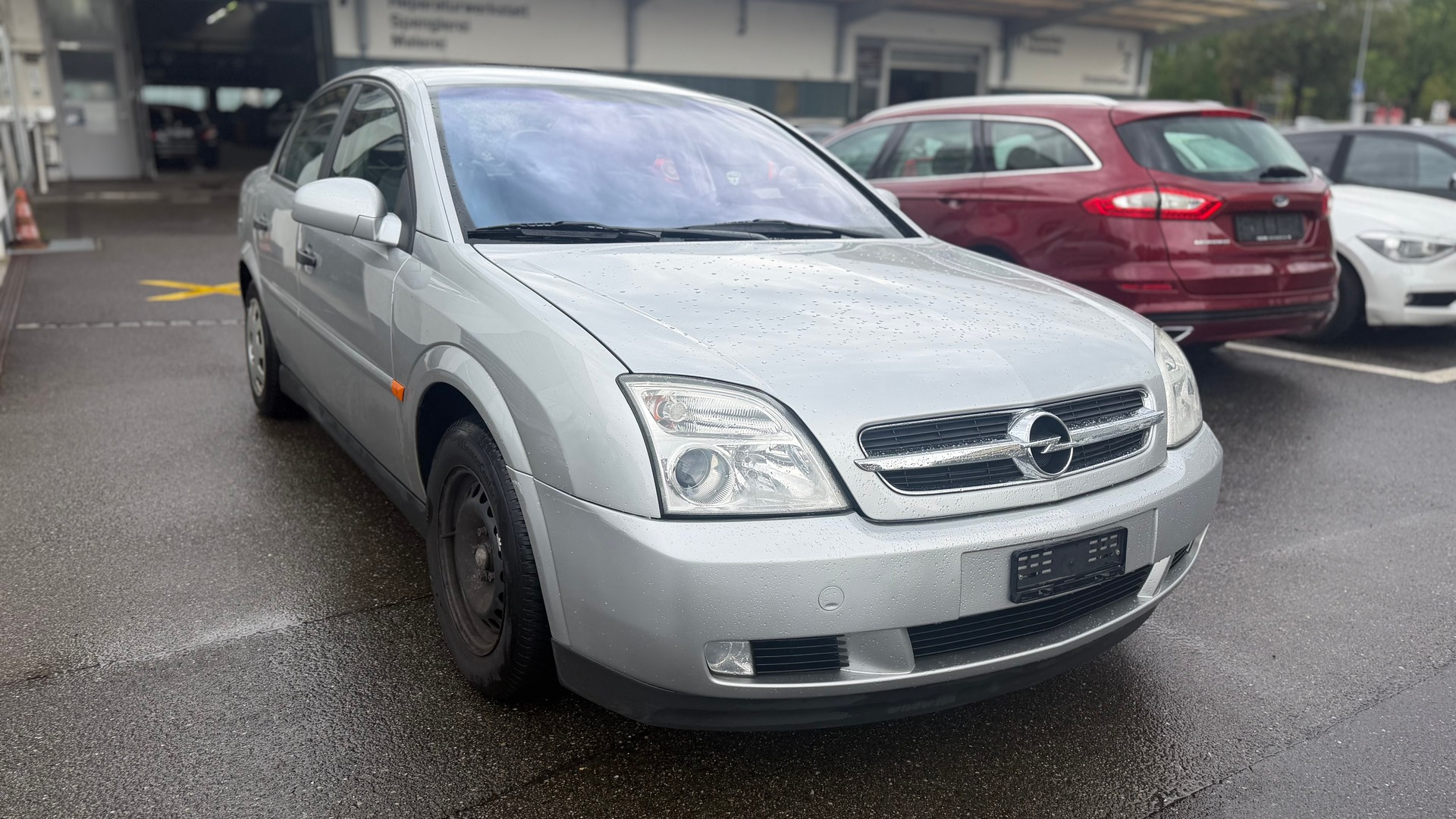 OPEL Vectra GTS 2.2 Elegance-image-2