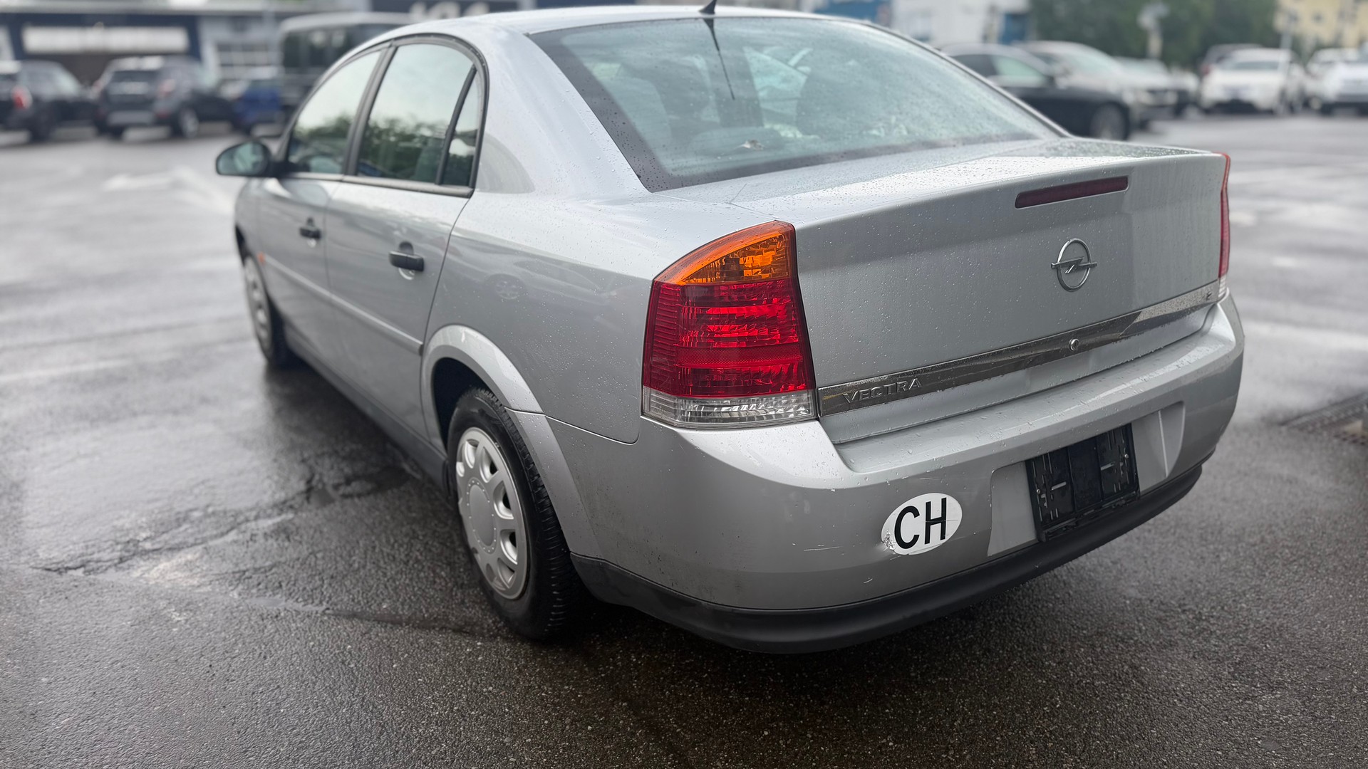 OPEL Vectra GTS 2.2 Elegance-image-5