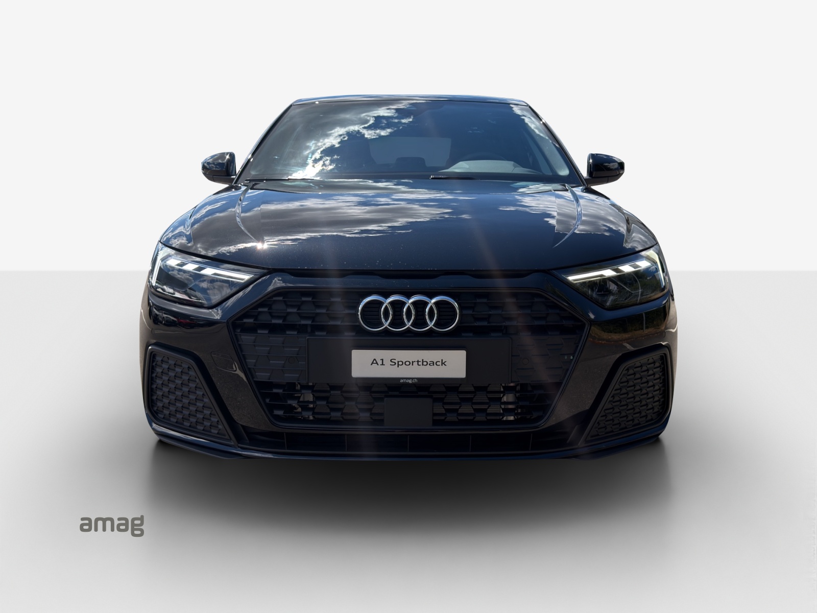 AUDI A1 Sportback 30 TFSI Attraction S-tronic-image-6