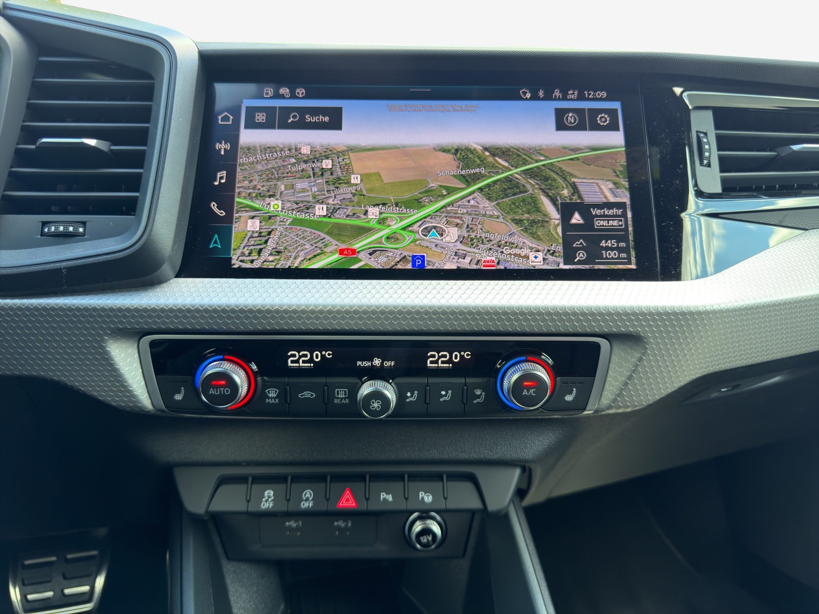 AUDI A1 Sportback 30 TFSI Attraction S-tronic-image-10