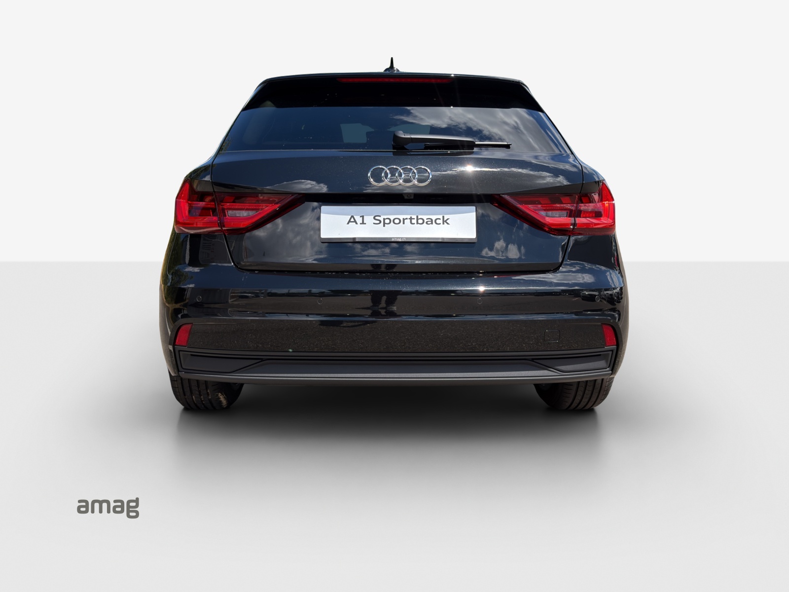 AUDI A1 Sportback 30 TFSI Attraction S-tronic-image-3