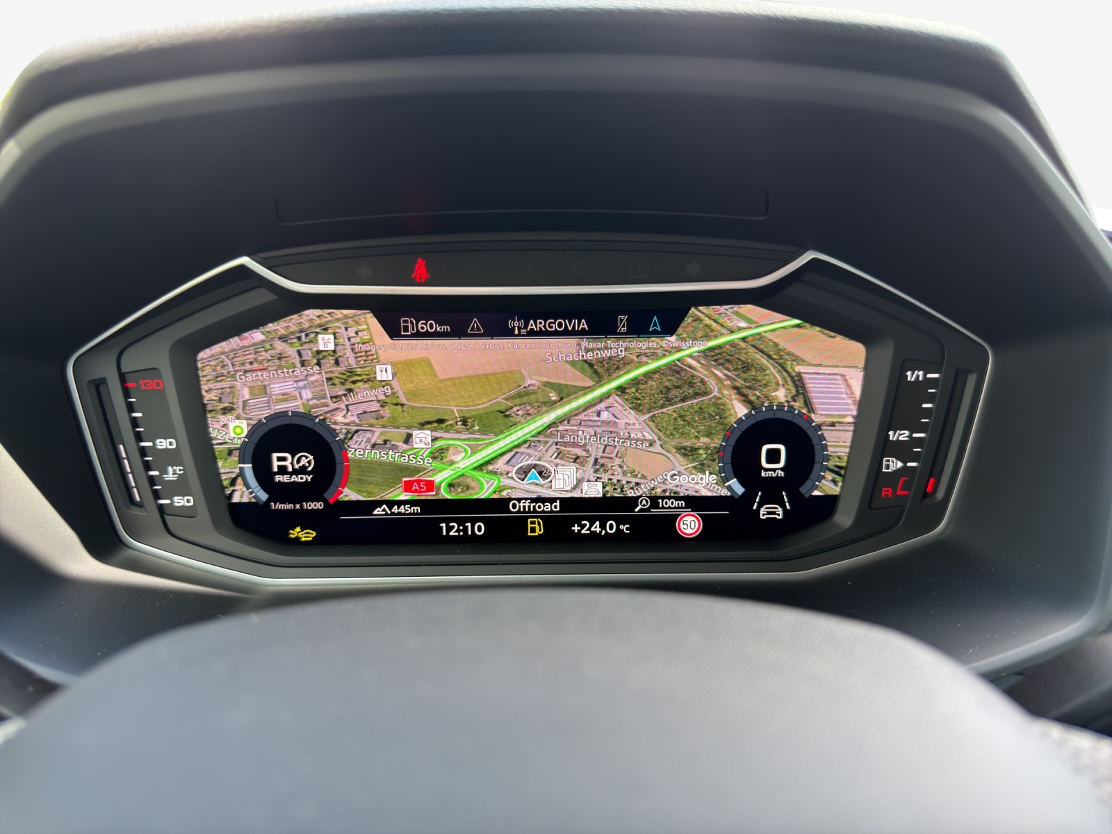 AUDI A1 Sportback 30 TFSI Attraction S-tronic-image-15