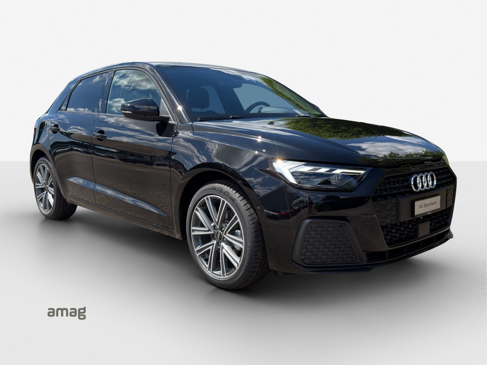 AUDI A1 Sportback 30 TFSI Attraction S-tronic-image-5