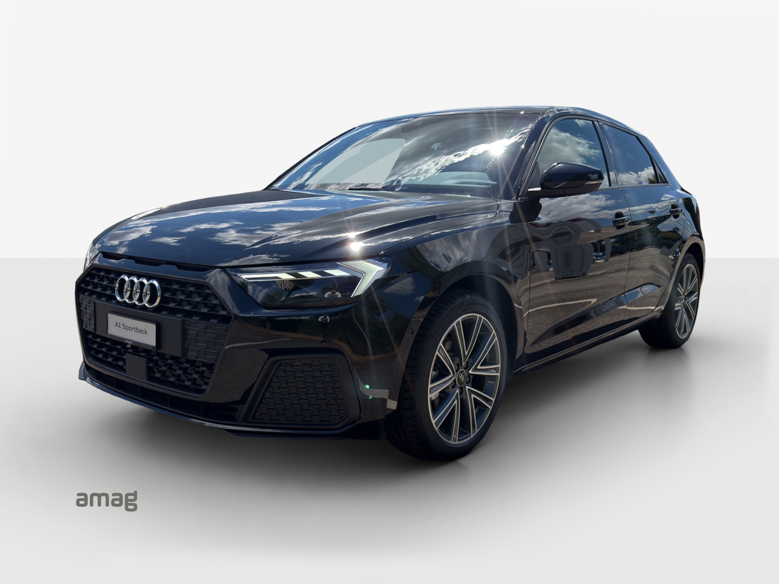 AUDI A1 Sportback 30 TFSI Attraction S-tronic