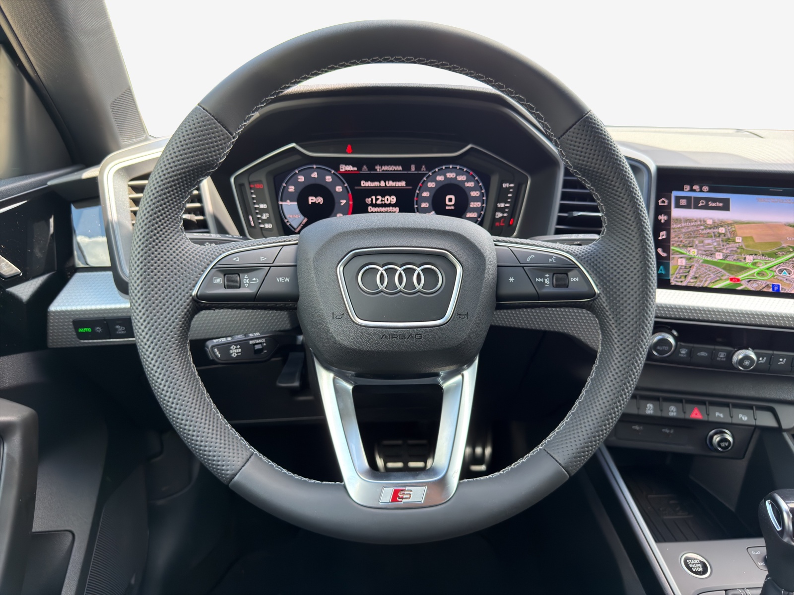 AUDI A1 Sportback 30 TFSI Attraction S-tronic-image-9