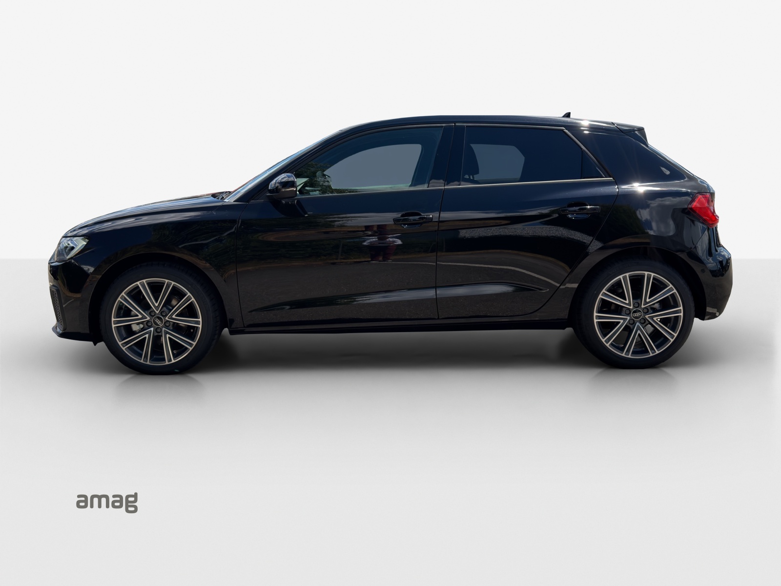 AUDI A1 Sportback 30 TFSI Attraction S-tronic-showroom-element-1