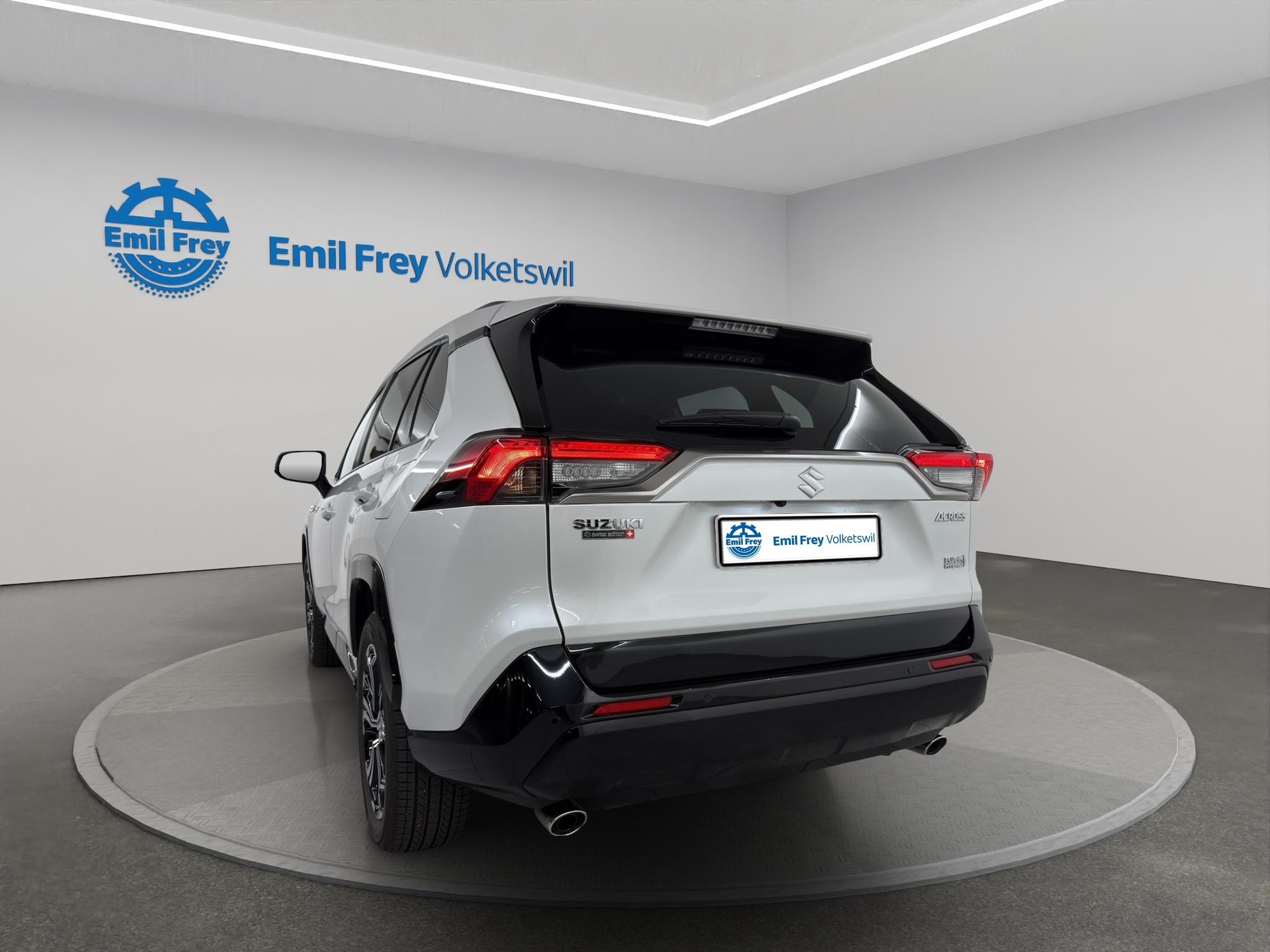 SUZUKI Across 2.5 PHEV Compact Top 4x4-image-2