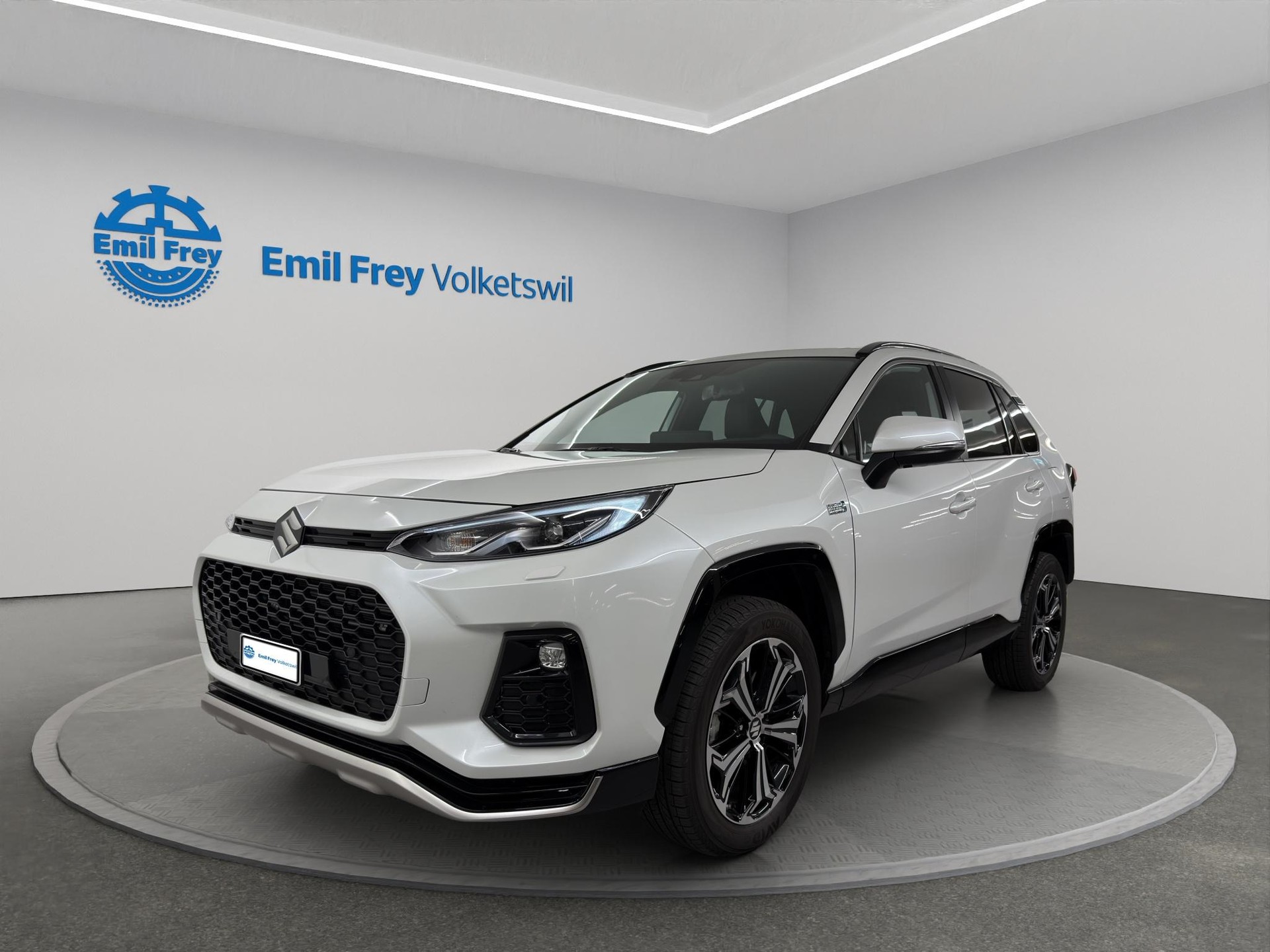 SUZUKI Across 2.5 PHEV Compact Top 4x4-image-0