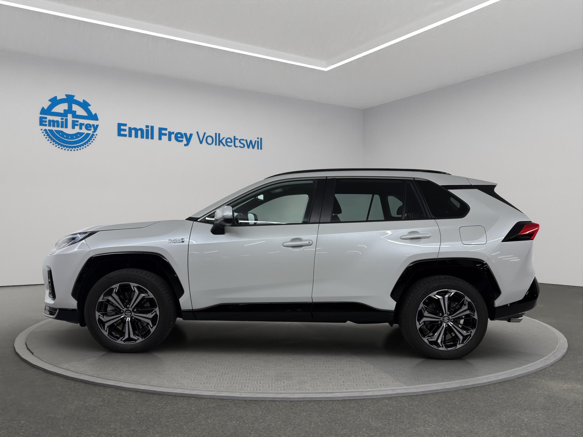 SUZUKI Across 2.5 PHEV Compact Top 4x4-image-1