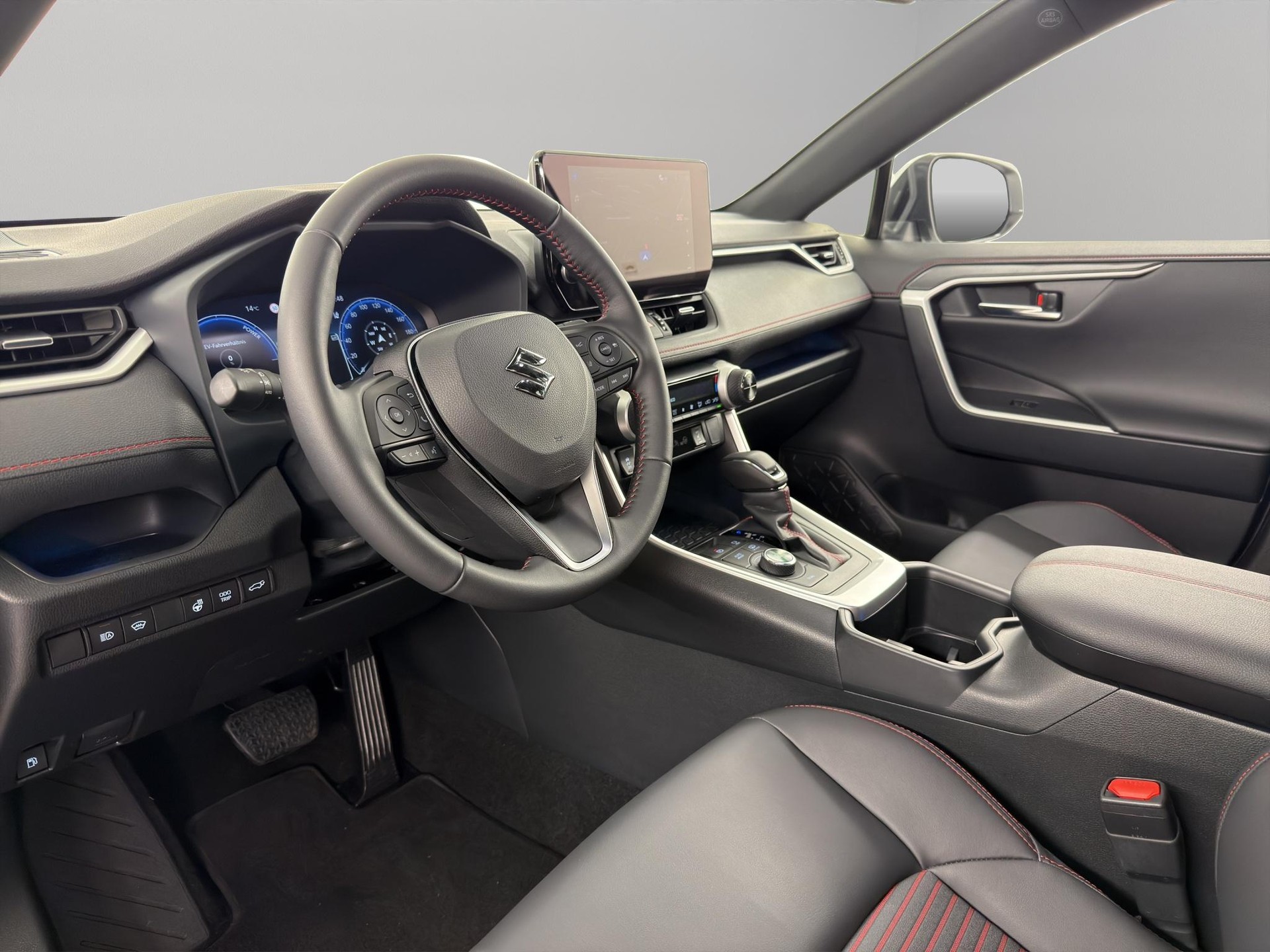 SUZUKI Across 2.5 PHEV Compact Top 4x4-image-8
