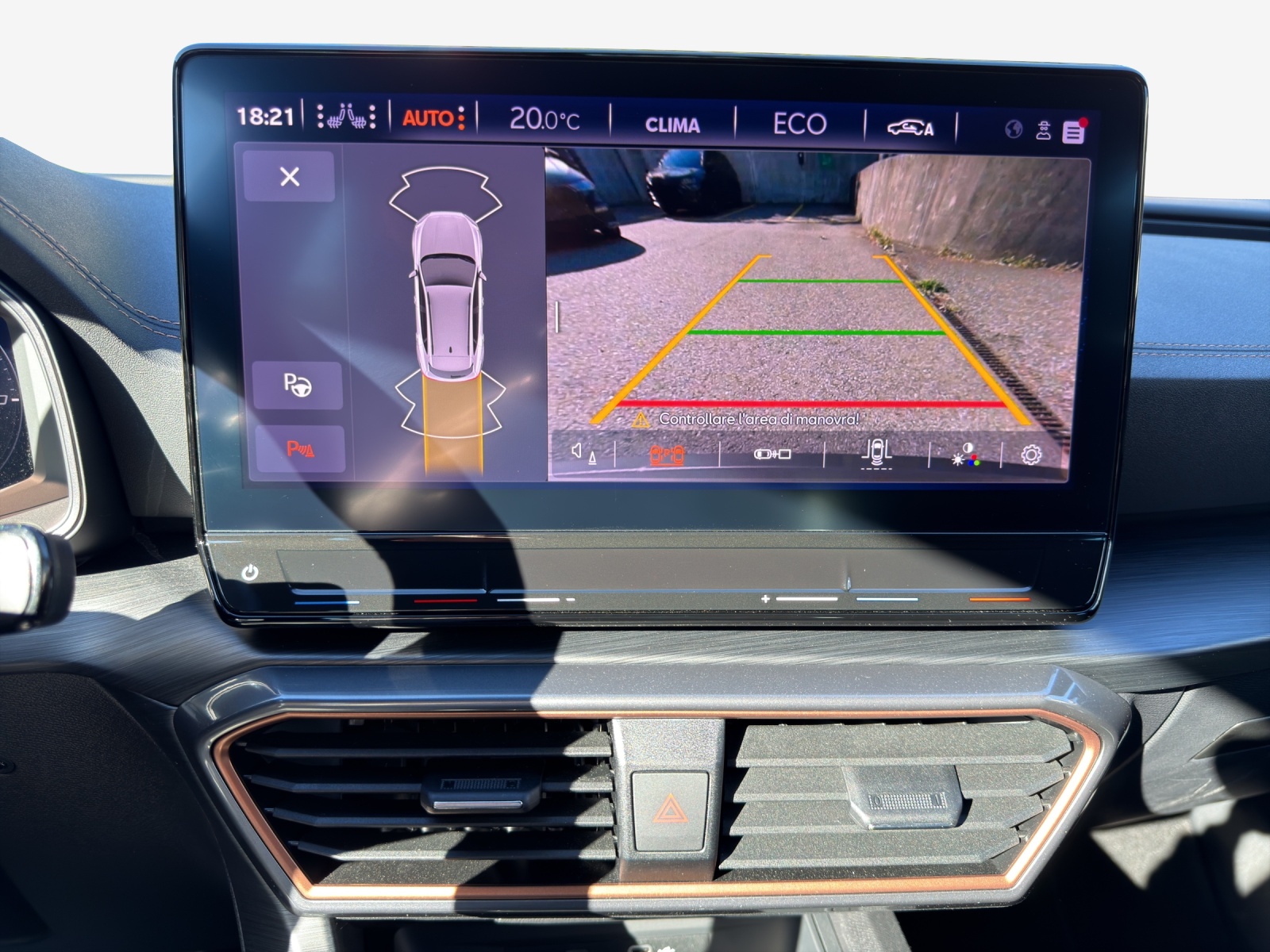 CUPRA Formentor 1.4 e-HYBRID pHEV Allalin DSG-image-14