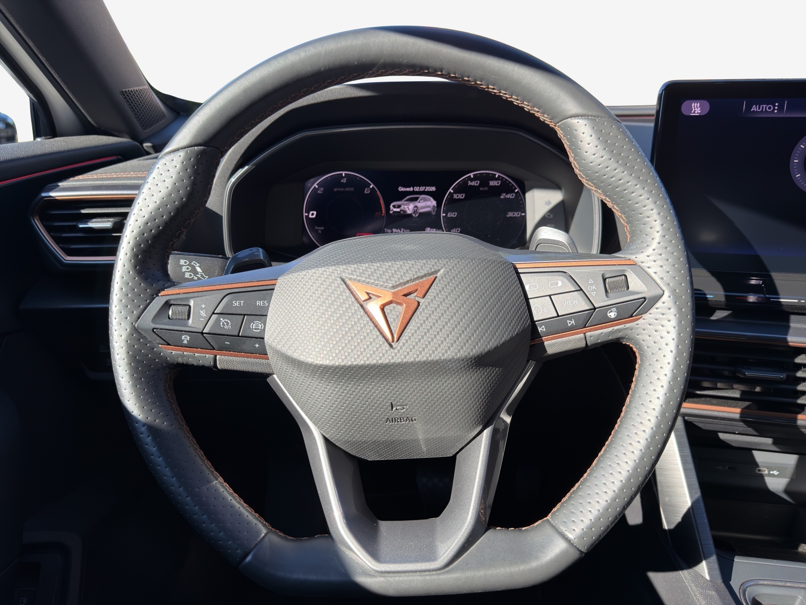 CUPRA Formentor 1.4 e-HYBRID pHEV Allalin DSG-image-10