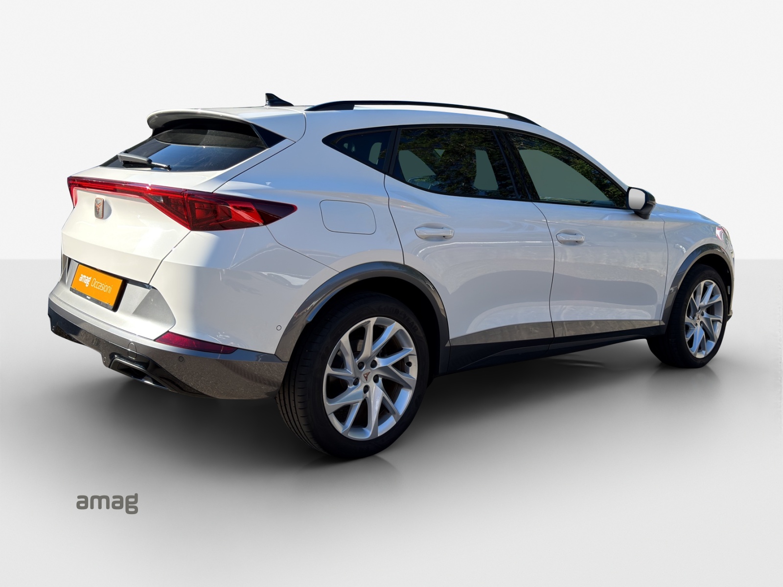 CUPRA Formentor 1.4 e-HYBRID pHEV Allalin DSG-image-5