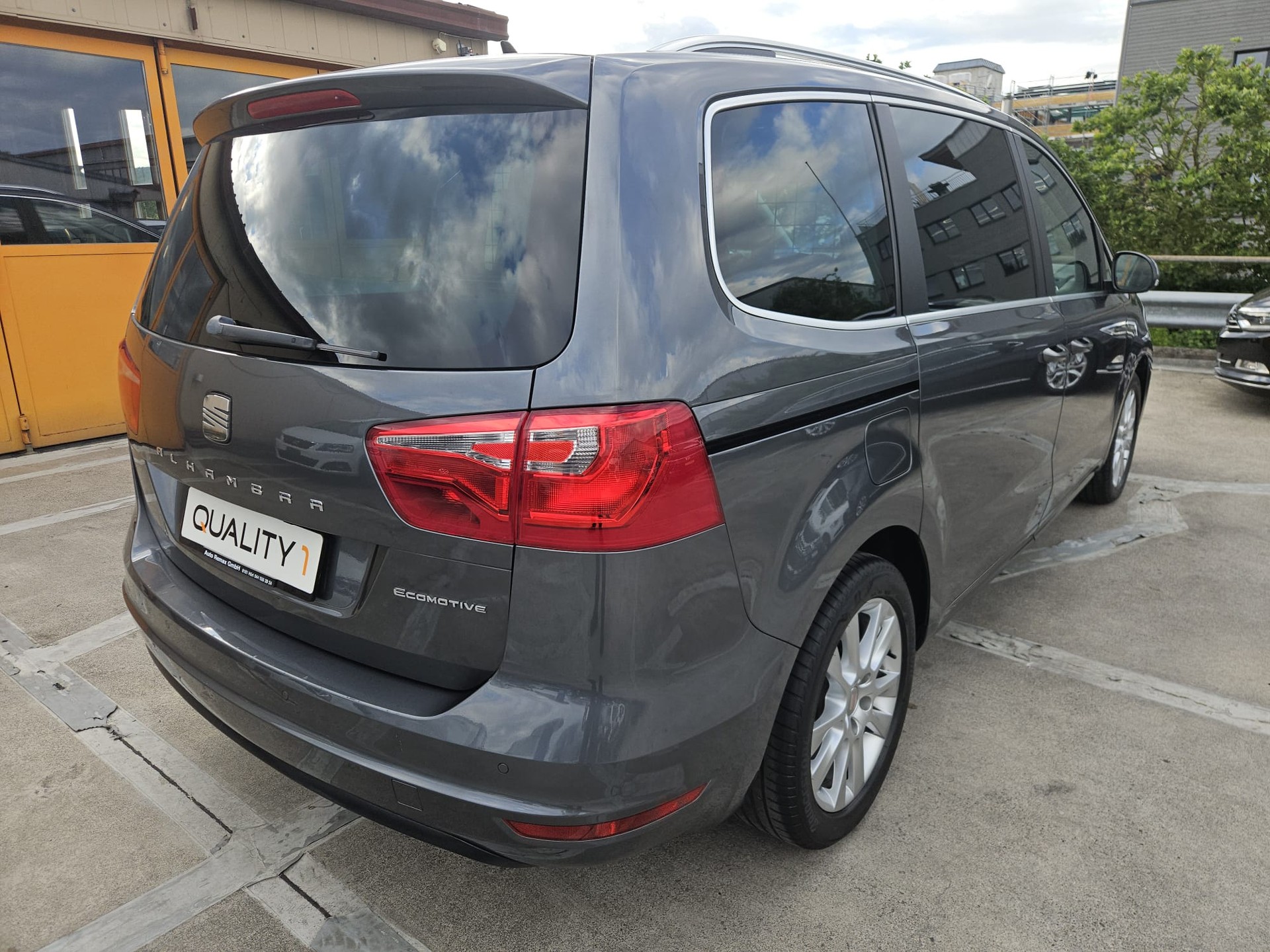 SEAT Alhambra 1.4 TSI Style Eco DSG-showroom-element-3