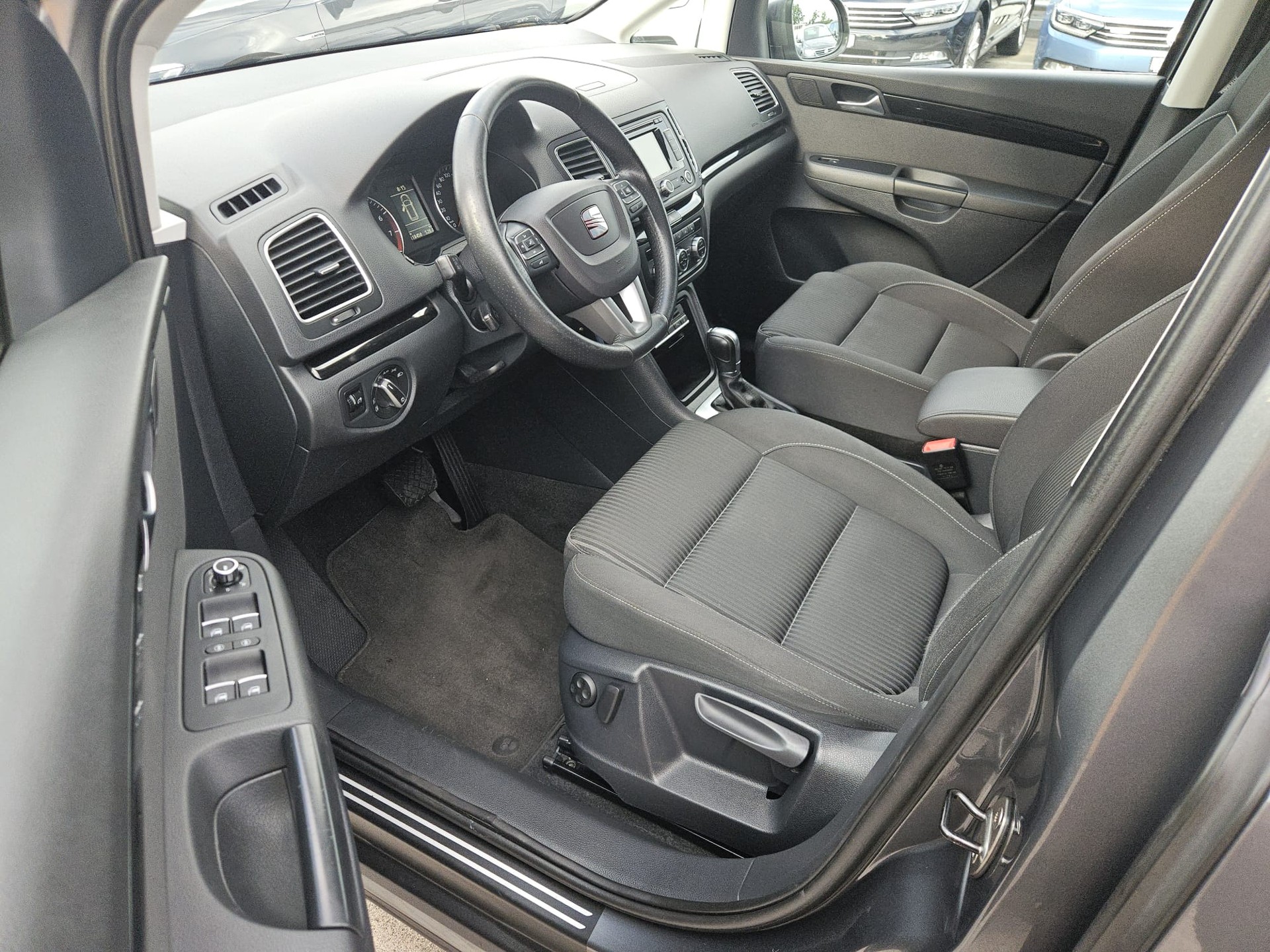 SEAT Alhambra 1.4 TSI Style Eco DSG-image-10