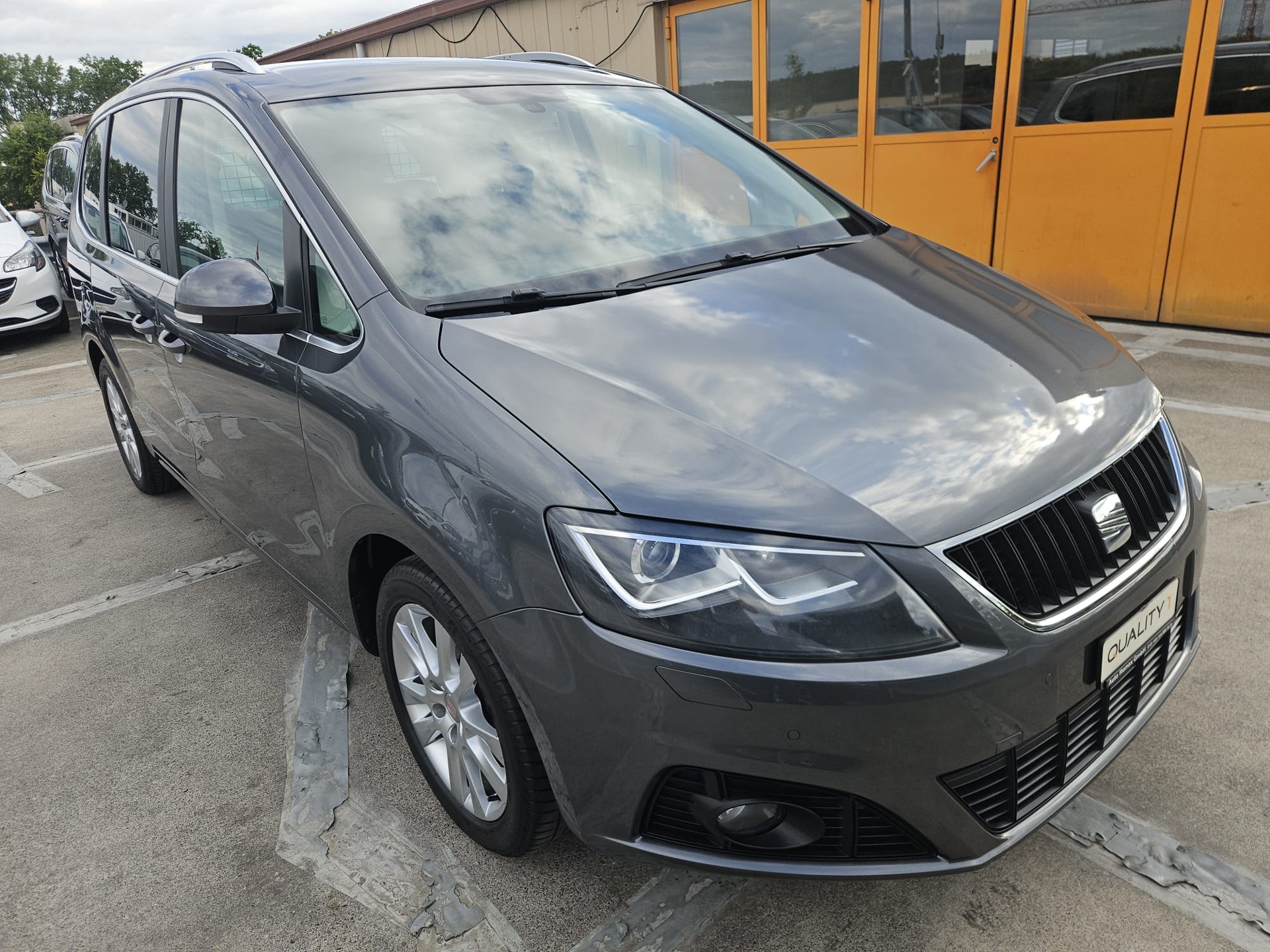SEAT Alhambra 1.4 TSI Style Eco DSG-image-5