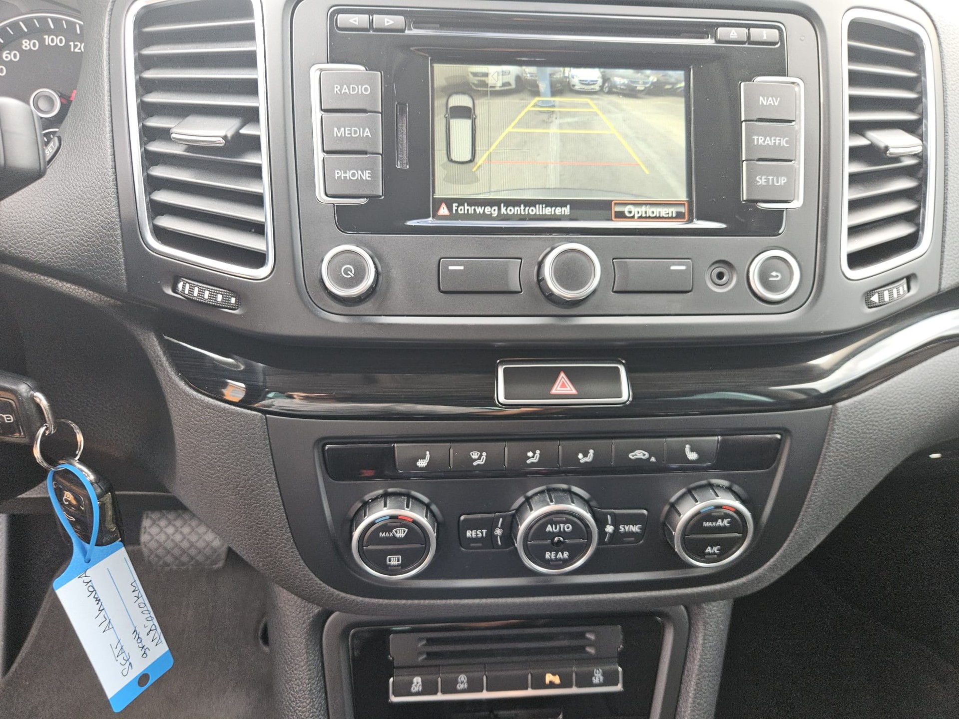 SEAT Alhambra 1.4 TSI Style Eco DSG-image-9