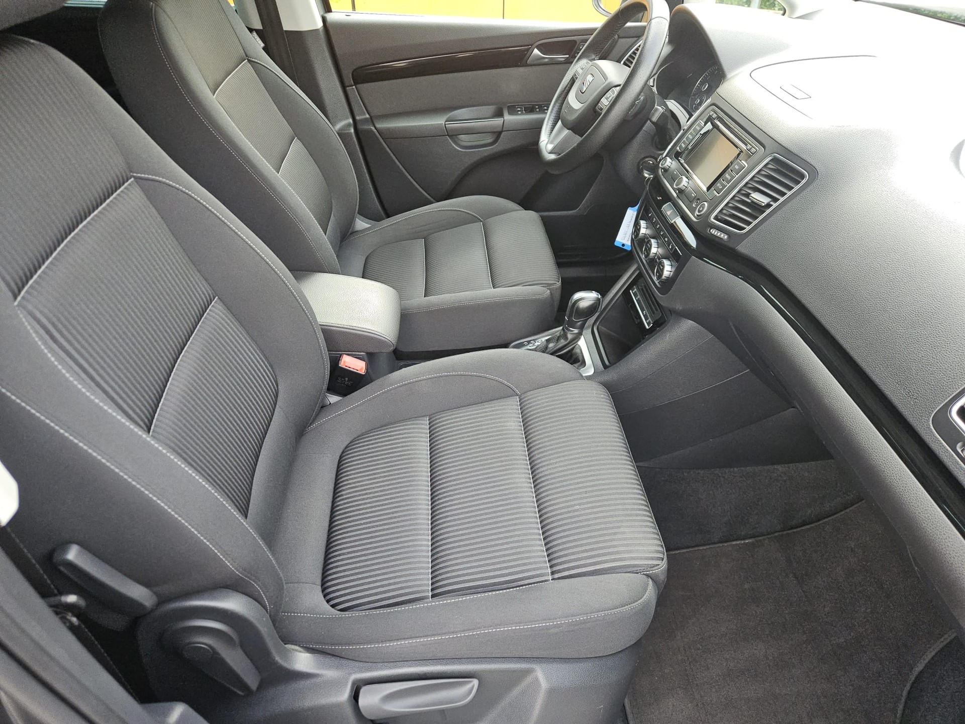 SEAT Alhambra 1.4 TSI Style Eco DSG-image-6