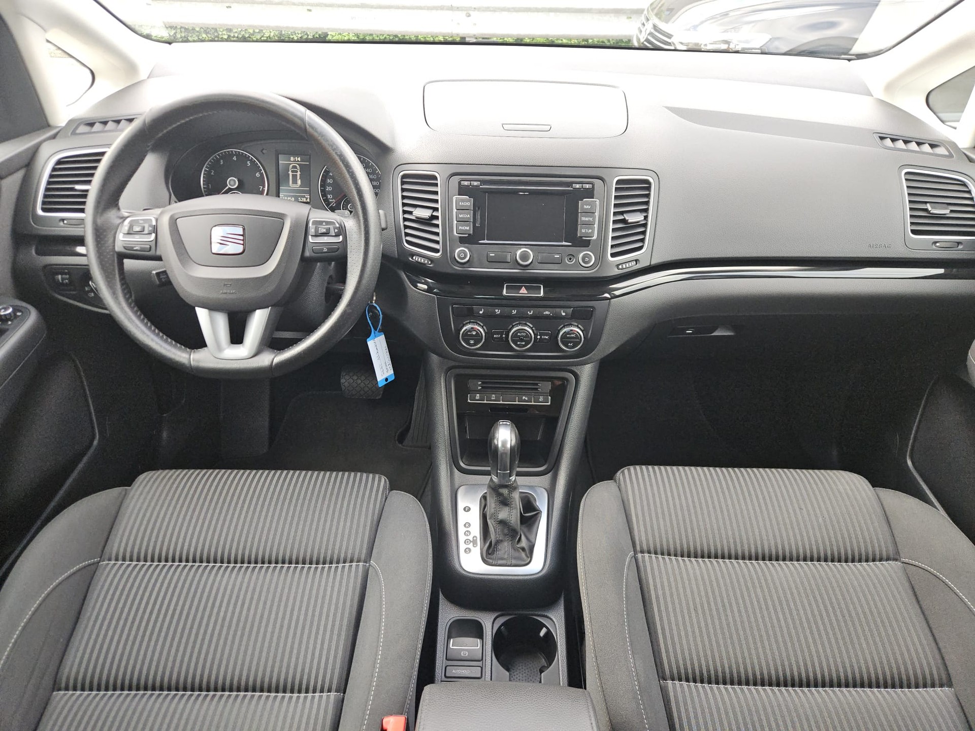 SEAT Alhambra 1.4 TSI Style Eco DSG-image-7