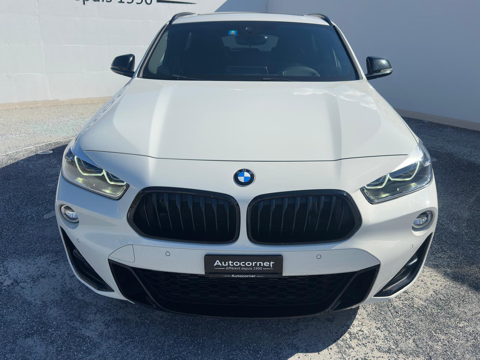 BMW X2 M35i Steptronic-image-3