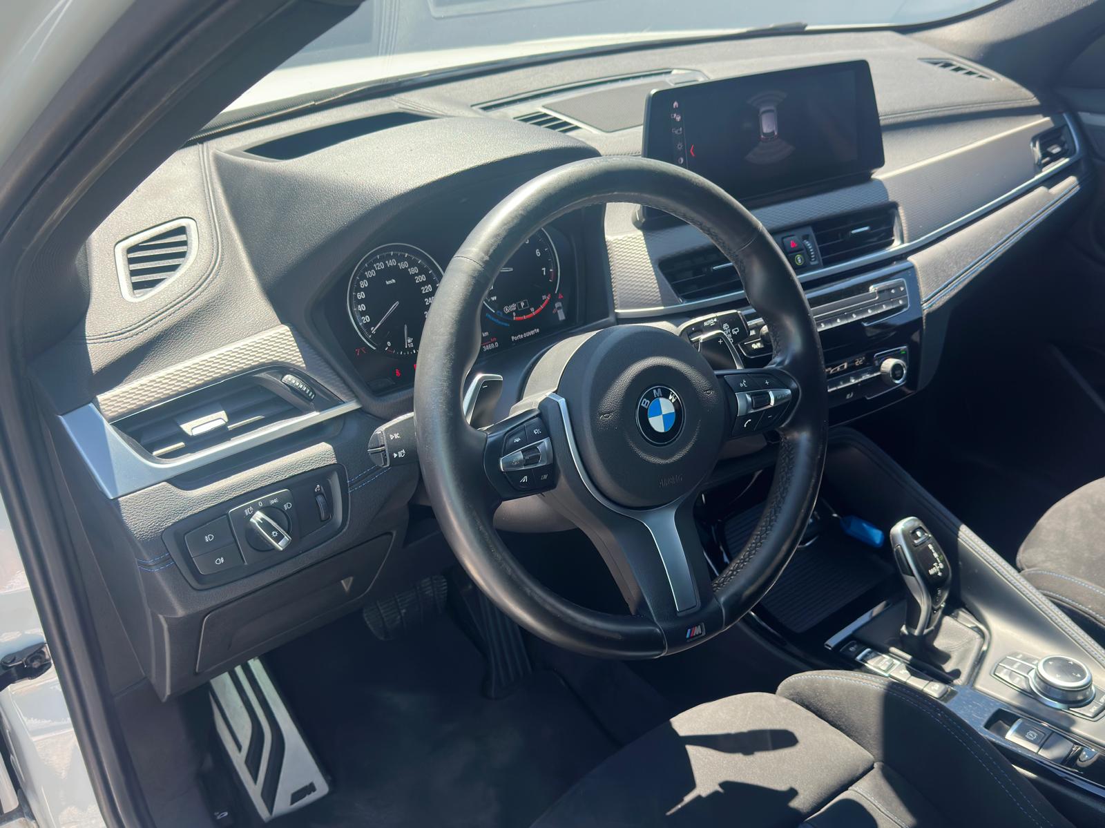 BMW X2 M35i Steptronic-image-8