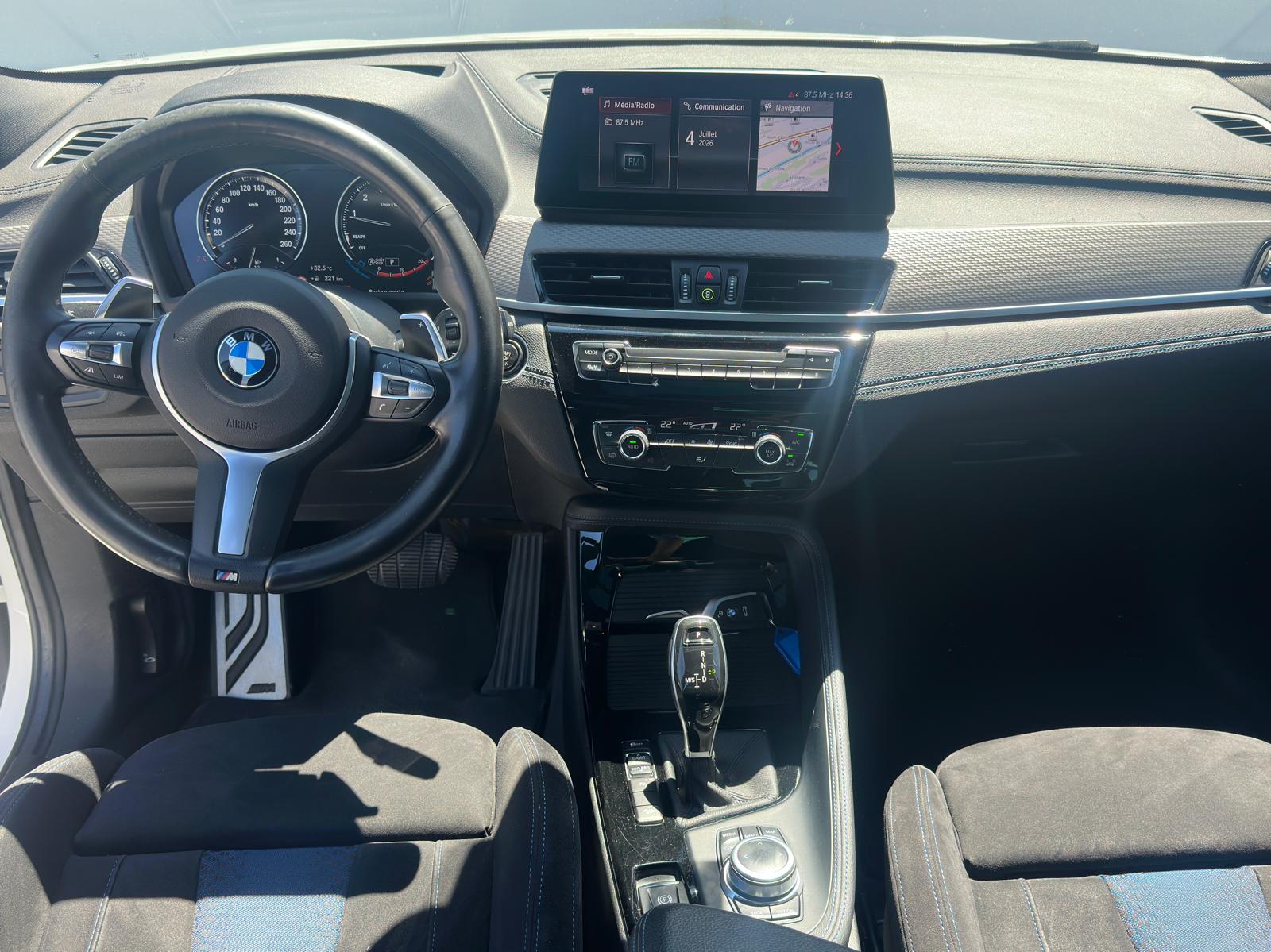 BMW X2 M35i Steptronic-image-9
