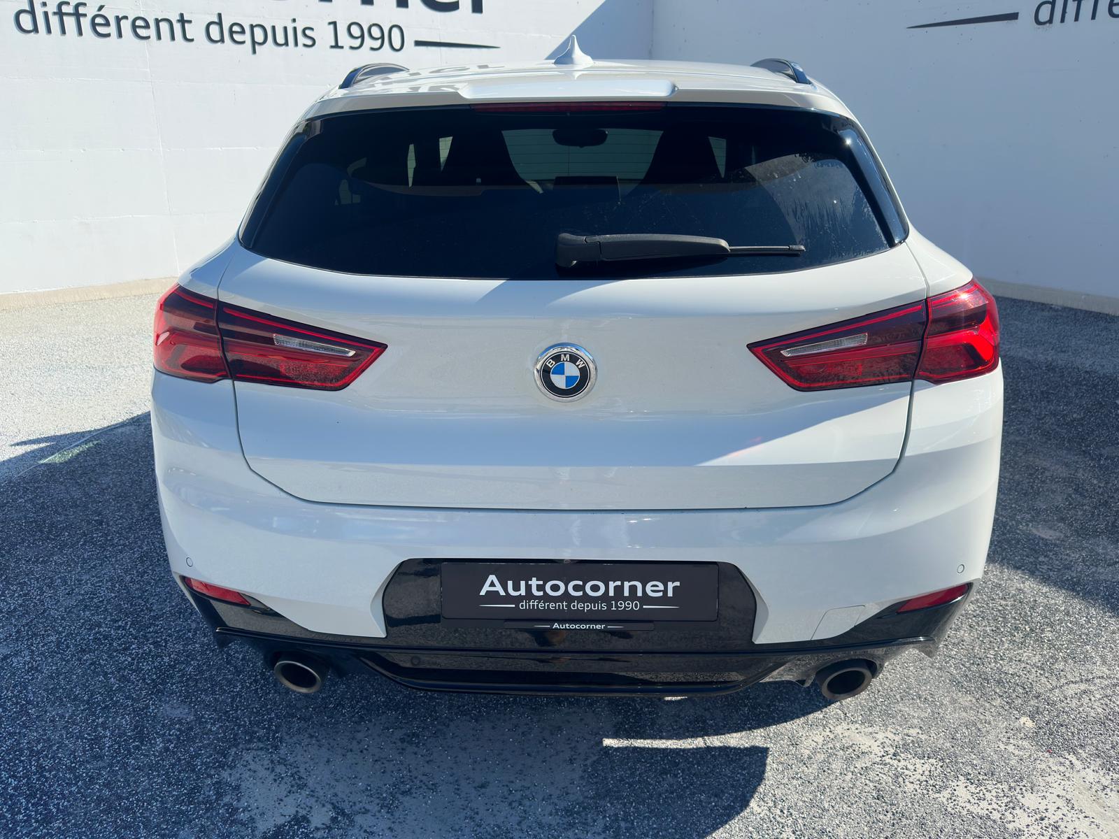 BMW X2 M35i Steptronic-image-4