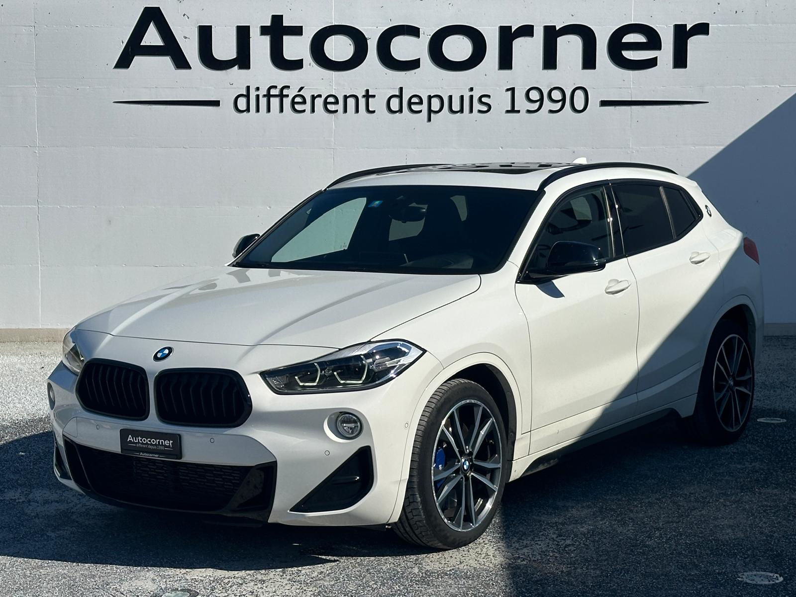 BMW X2 M35i Steptronic-image-0