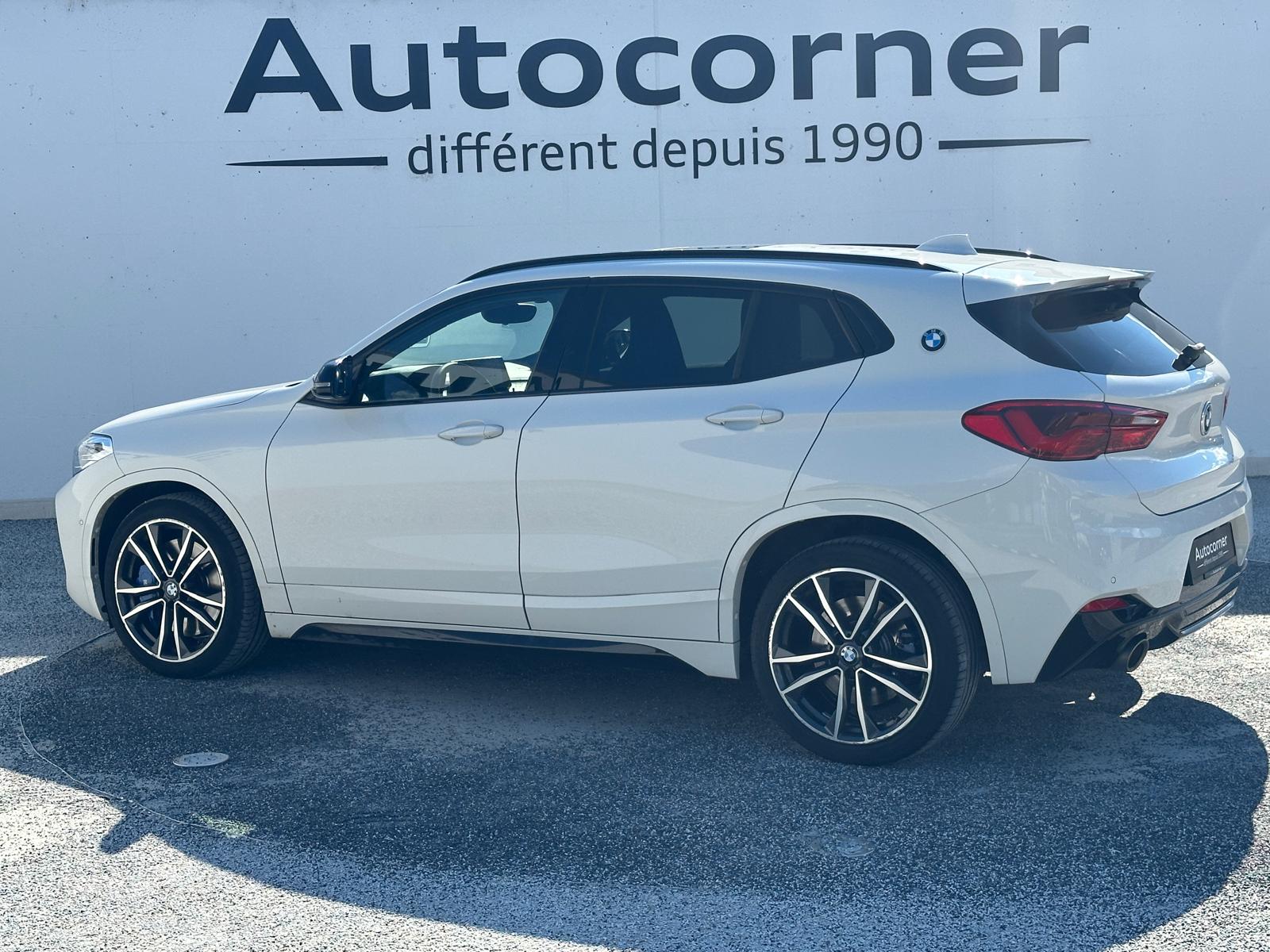 BMW X2 M35i Steptronic-image-2