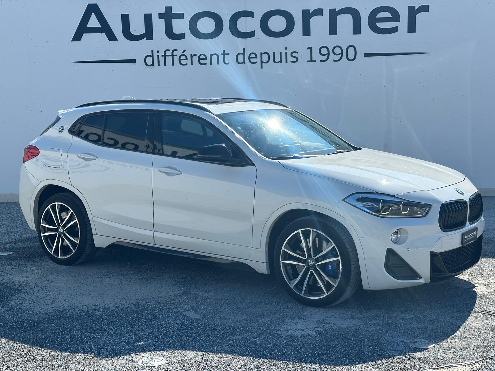 BMW X2 M35i Steptronic-image-1