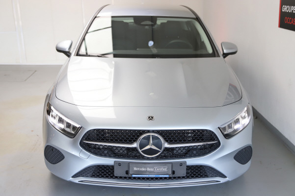 Image MERCEDES-BENZ A-180 A 180