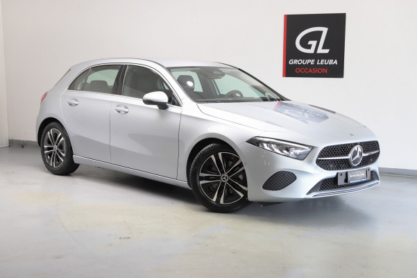 Image MERCEDES-BENZ A-180 A 180