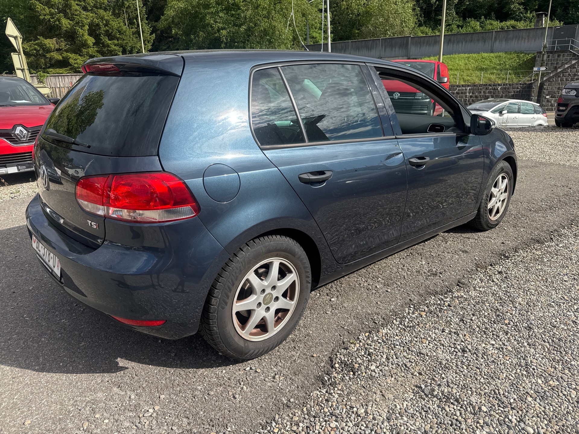VW Golf 1.4 TSI Comfortline-image-11