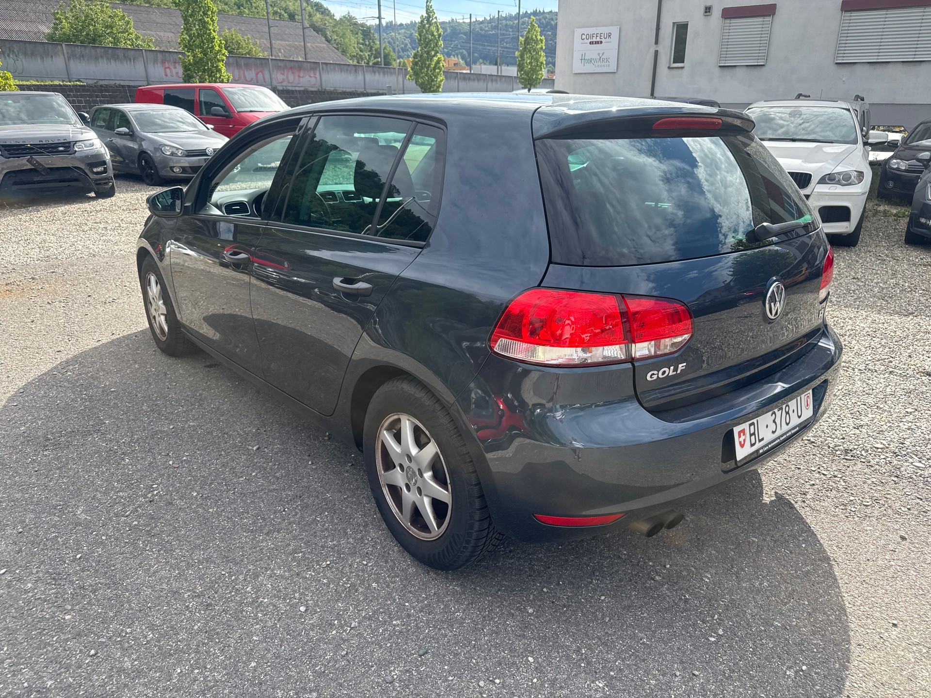 VW Golf 1.4 TSI Comfortline-showroom-element-3