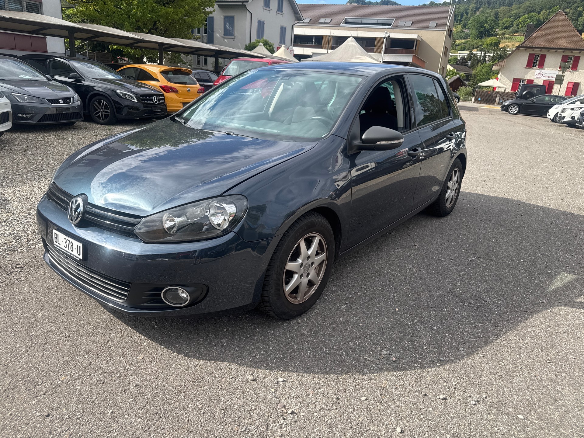 VW Golf 1.4 TSI Comfortline-showroom-element-1