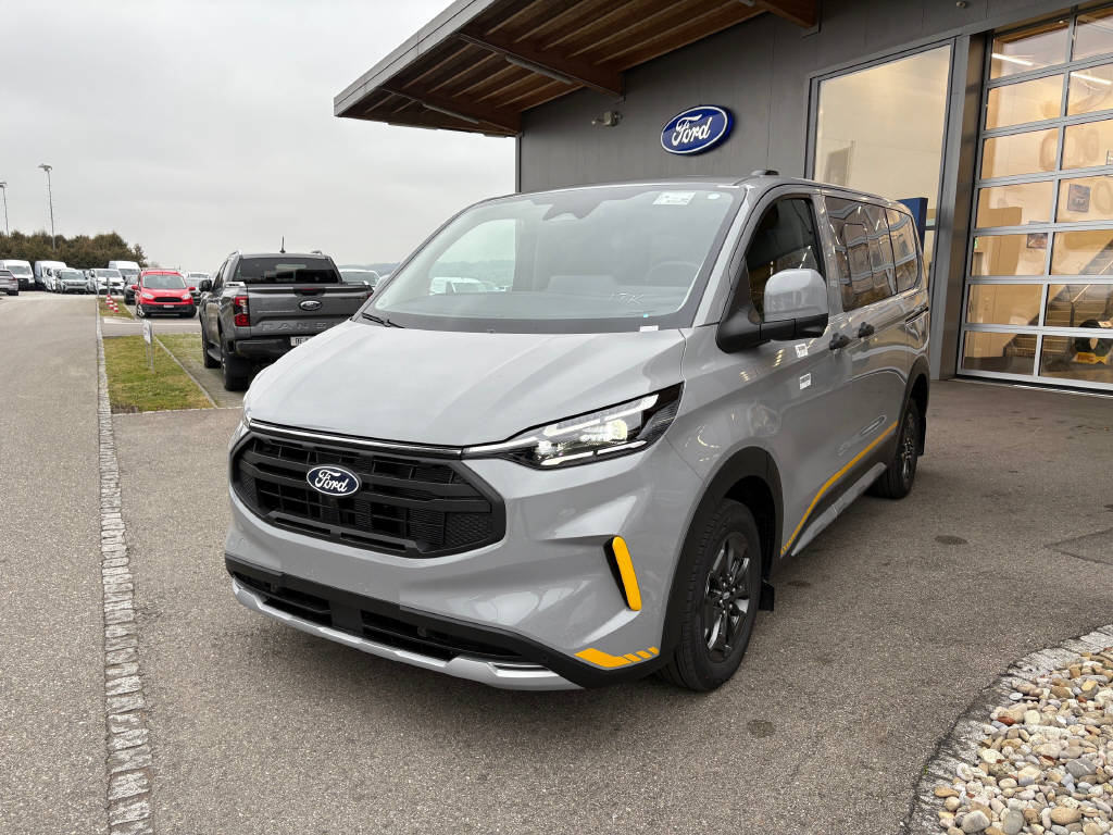FORD Transit Custom Kombi 320 L1 2.0 EcoBlue 170 Trail 4x4-image-7