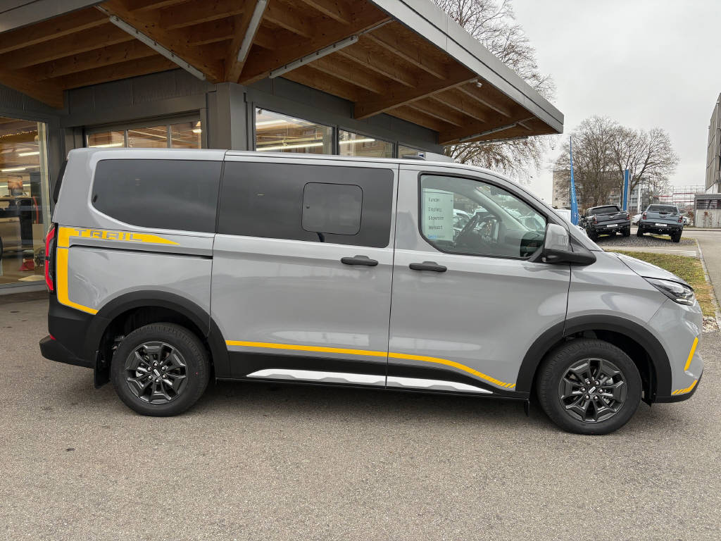 FORD Transit Custom Kombi 320 L1 2.0 EcoBlue 170 Trail 4x4-image-1