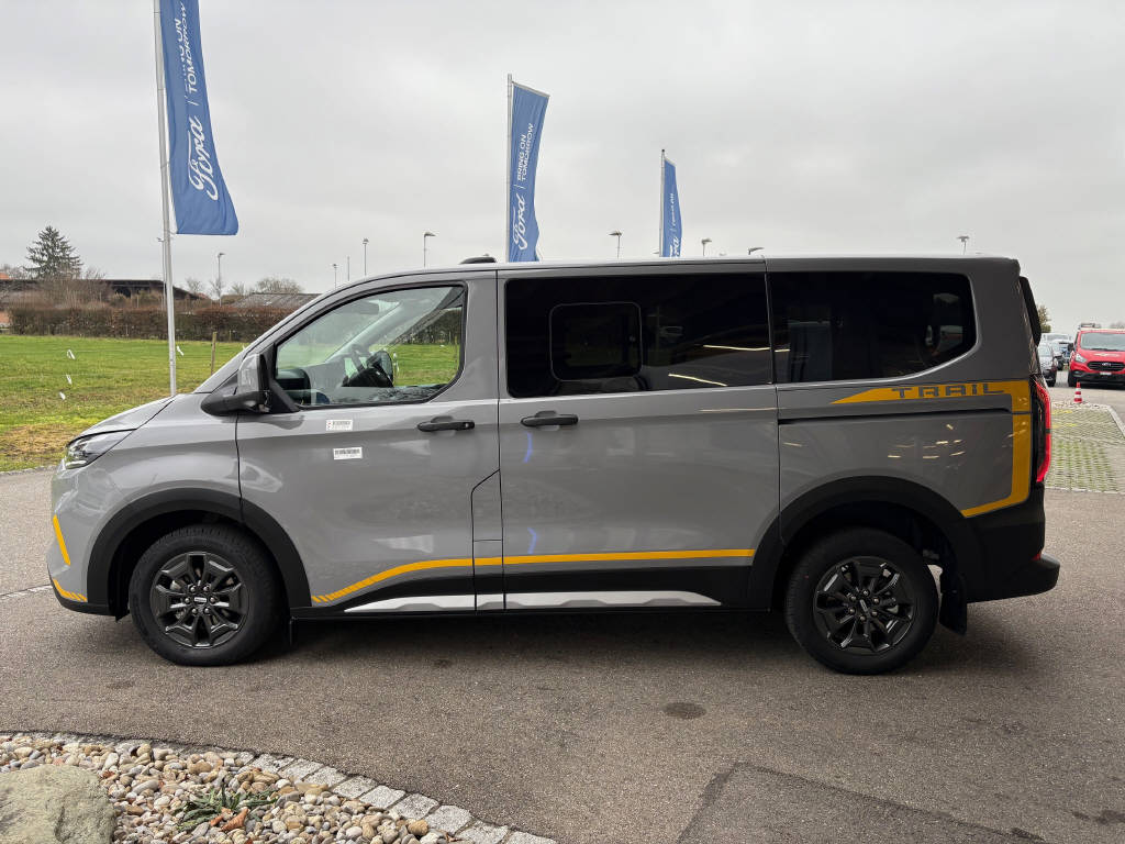 FORD Transit Custom Kombi 320 L1 2.0 EcoBlue 170 Trail 4x4-image-6